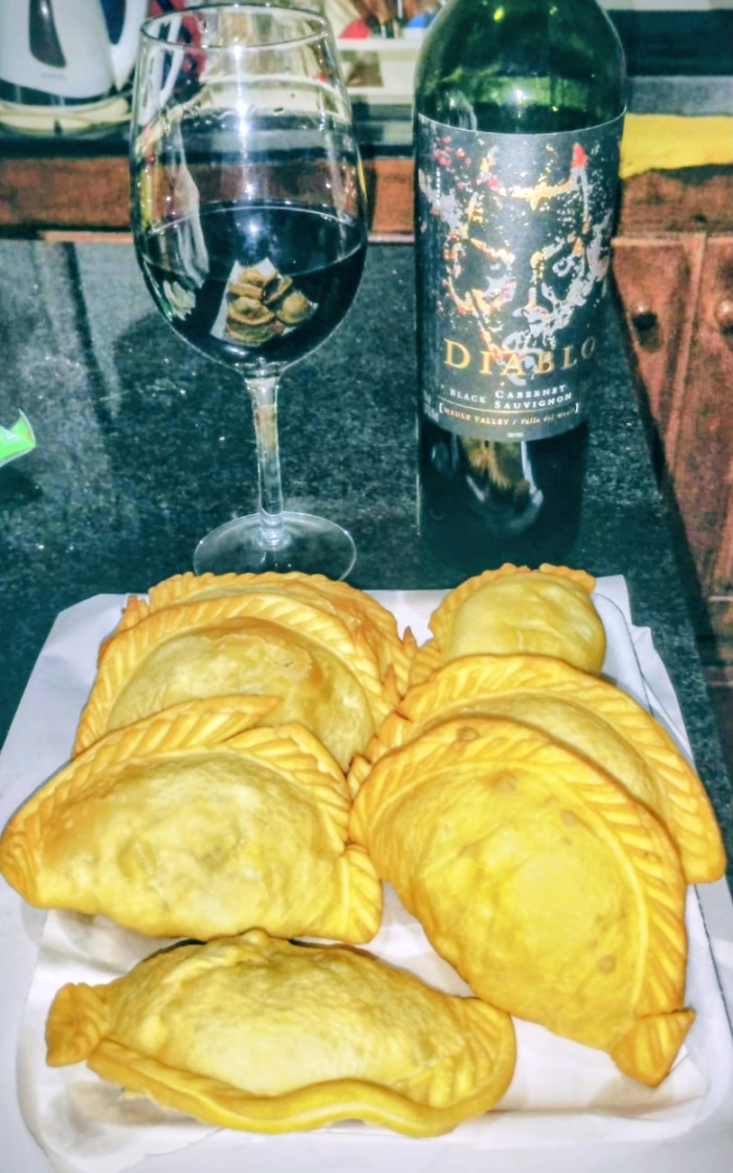 Empanadas Santa Fe