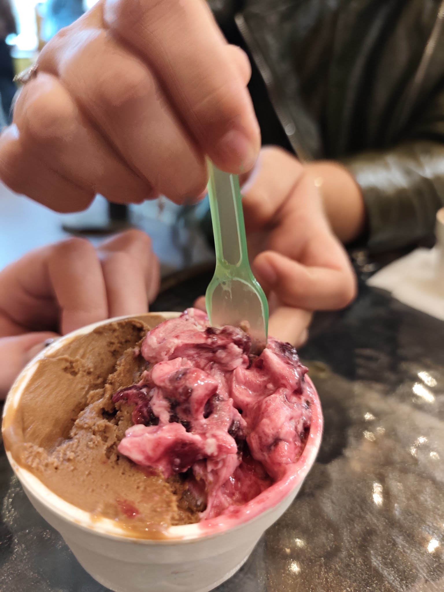 Cioccolatum Heladería Café