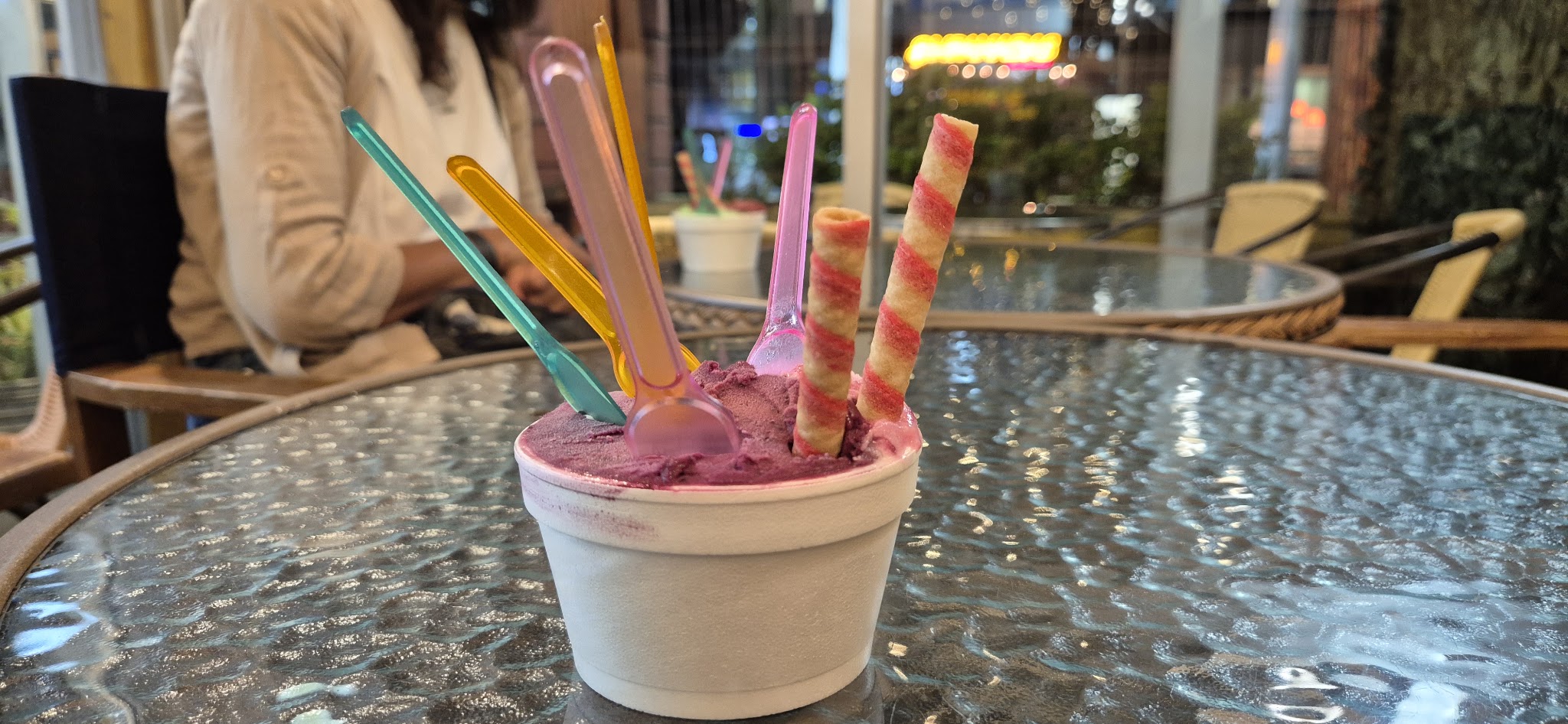 Cioccolatum Heladería Café