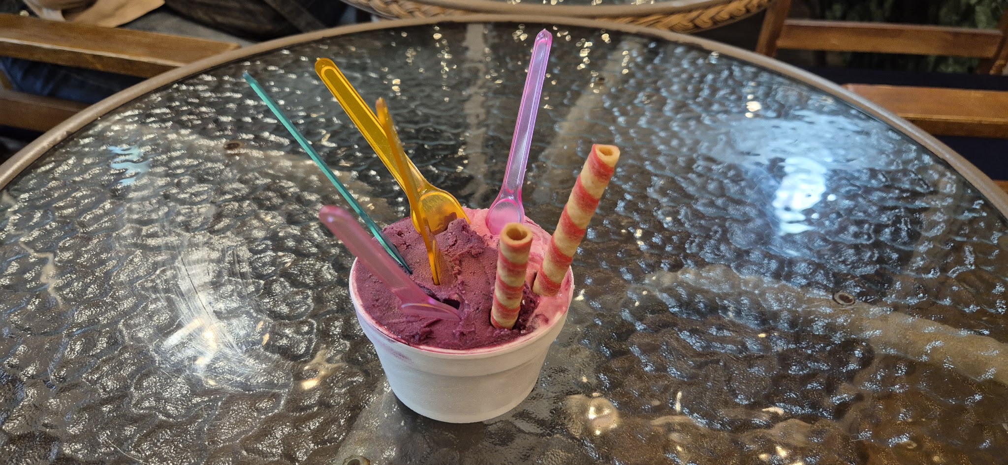 Cioccolatum Heladería Café