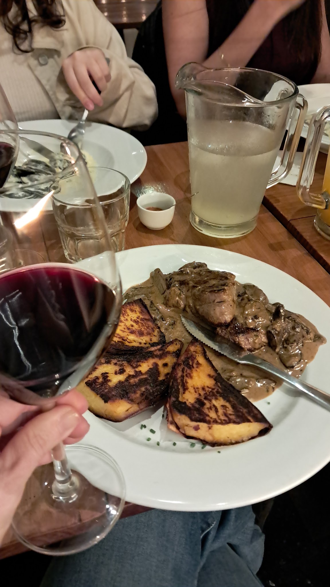 Vicenta Shop Meals
