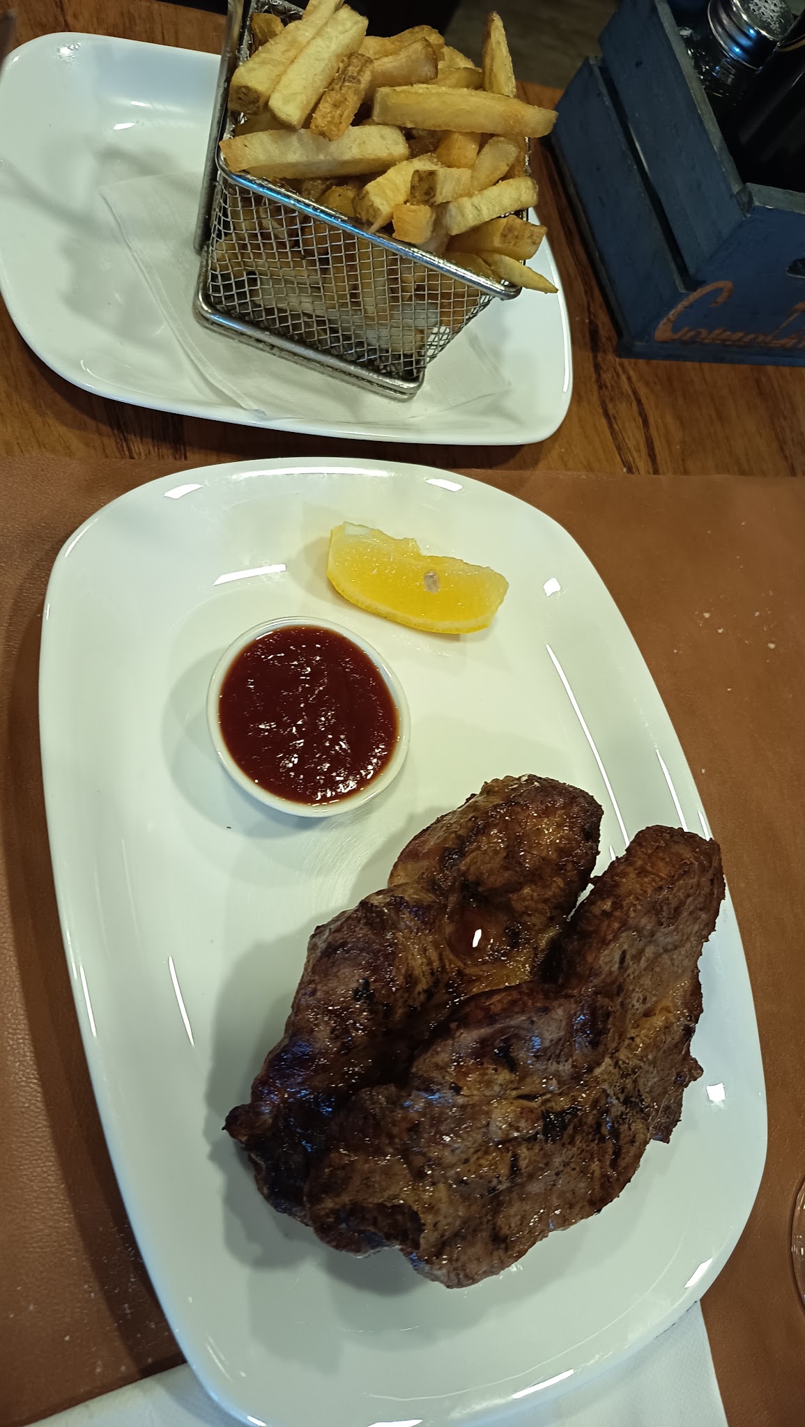 ComoDoro Parrilla