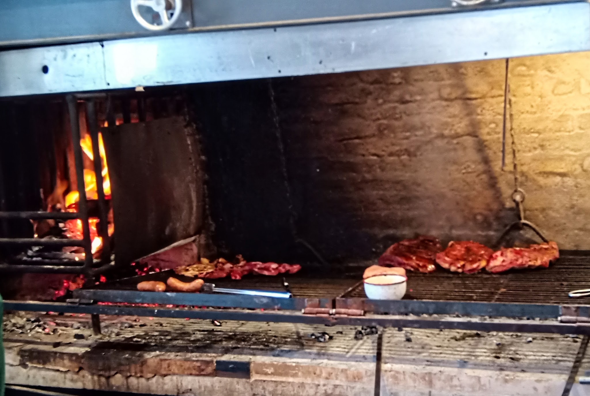 ComoDoro Parrilla