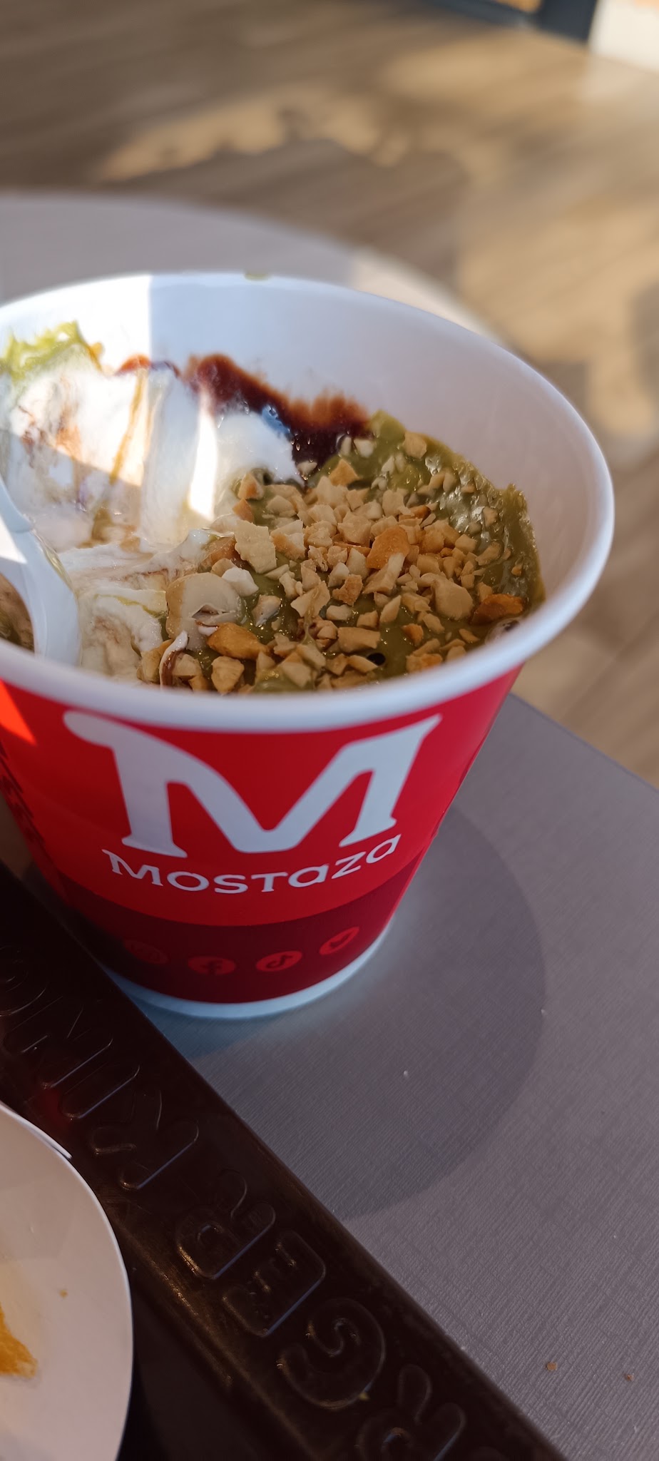 Mostaza
