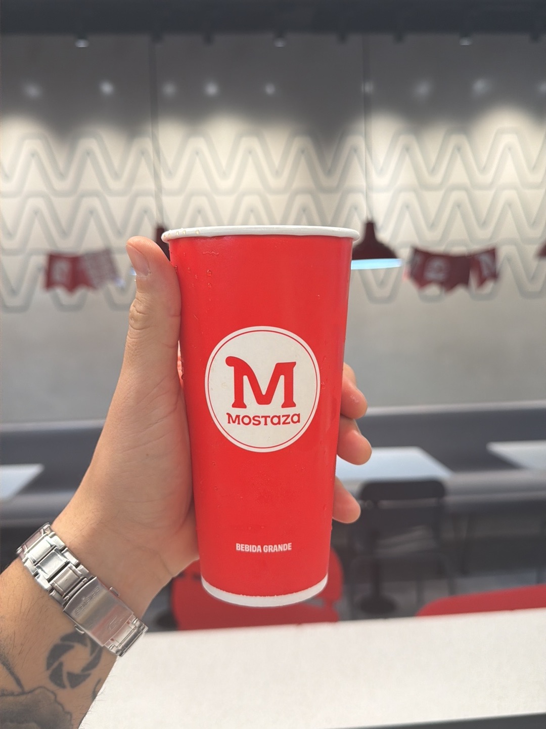 Mostaza