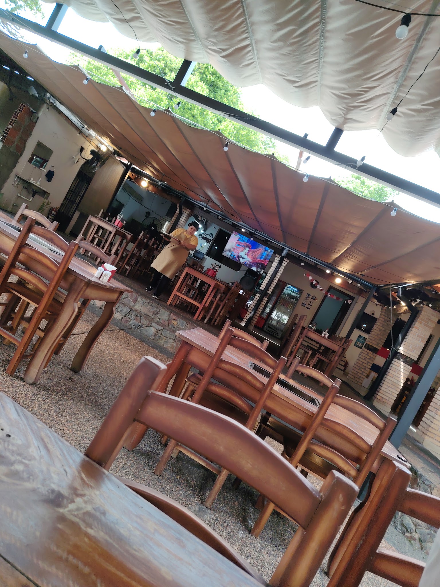 Restaurante Kulteyi k-food