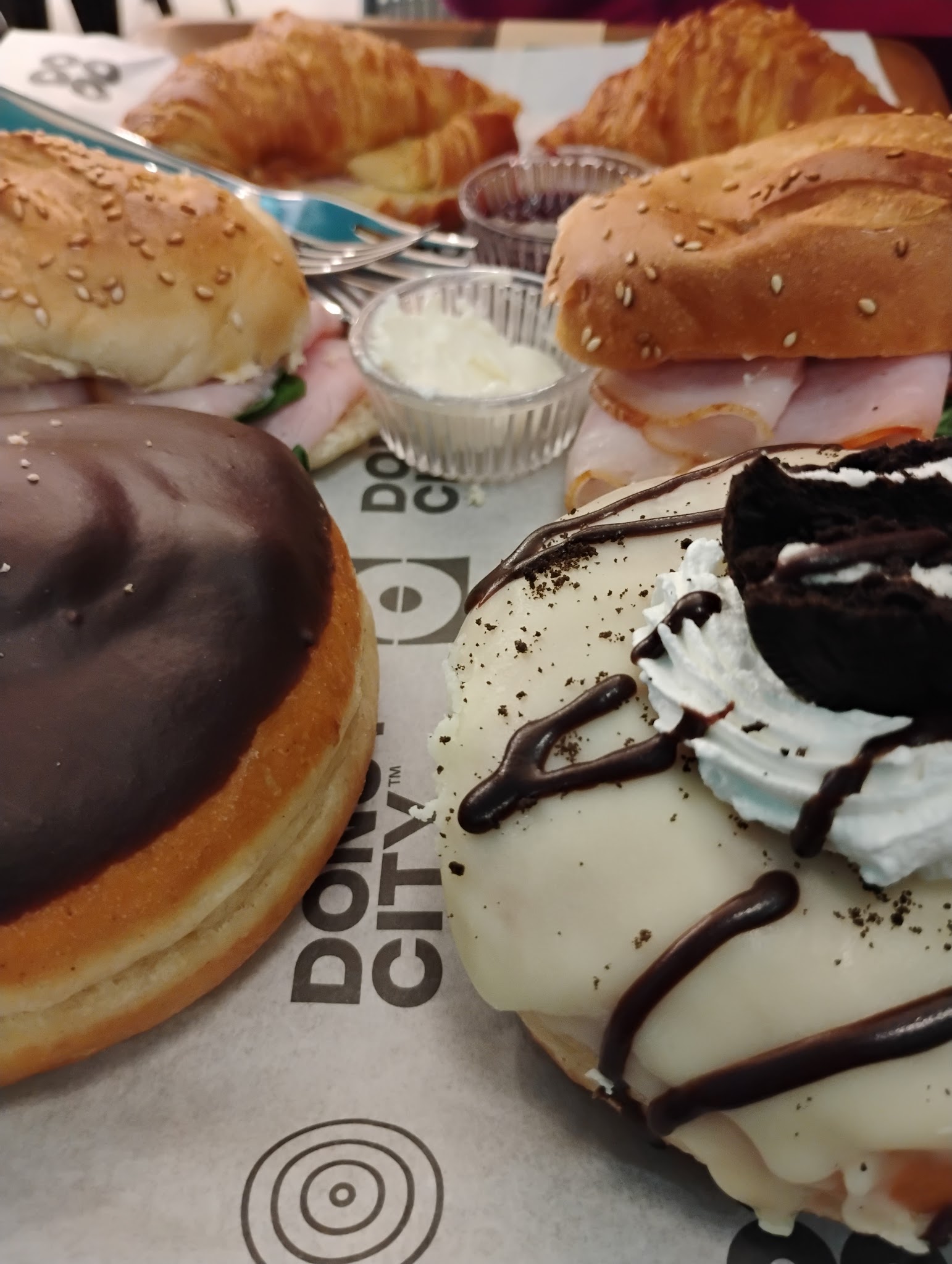 DONUT CITY Las Piedras - Café / take away