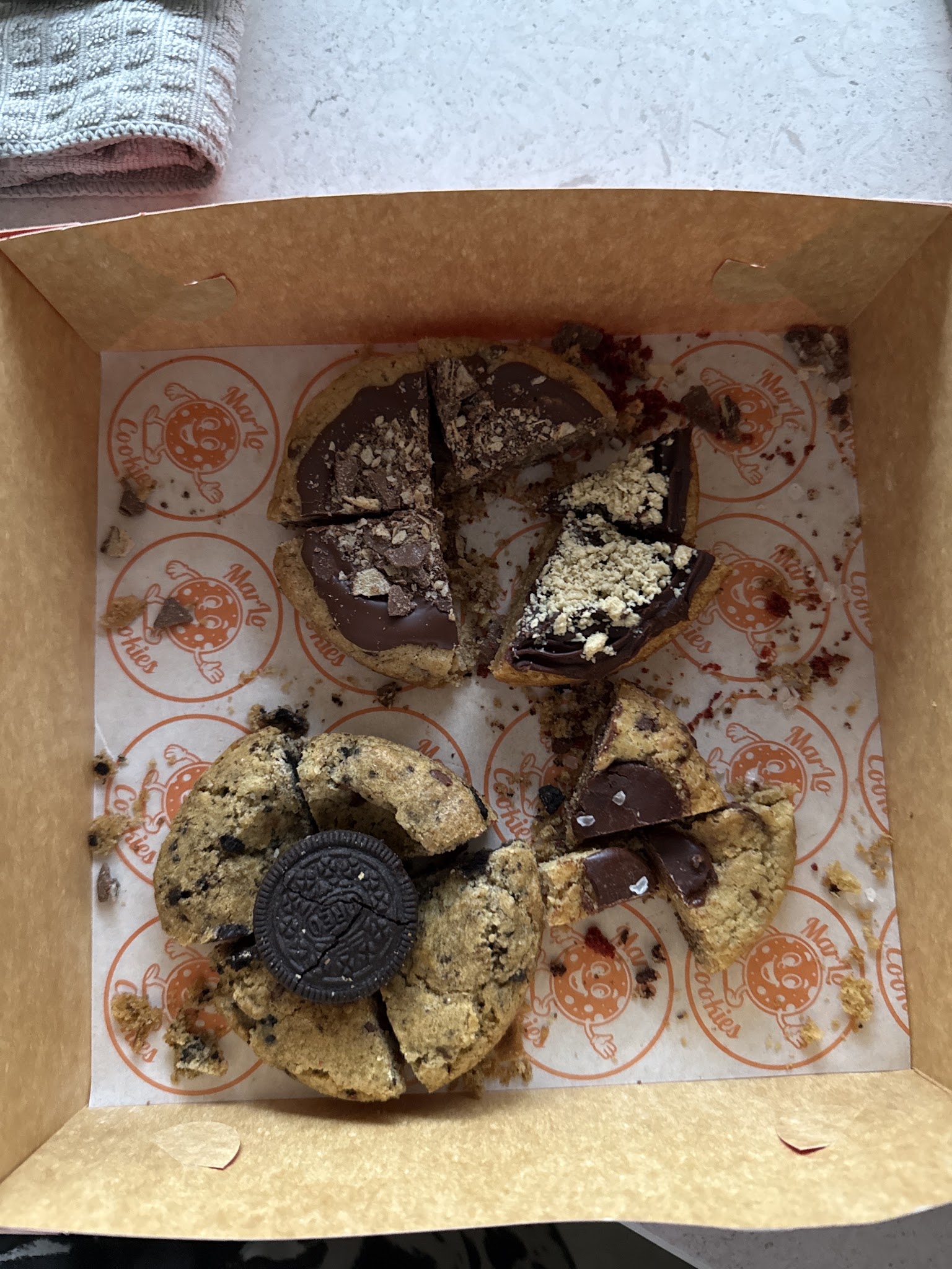 MarLo Cookies