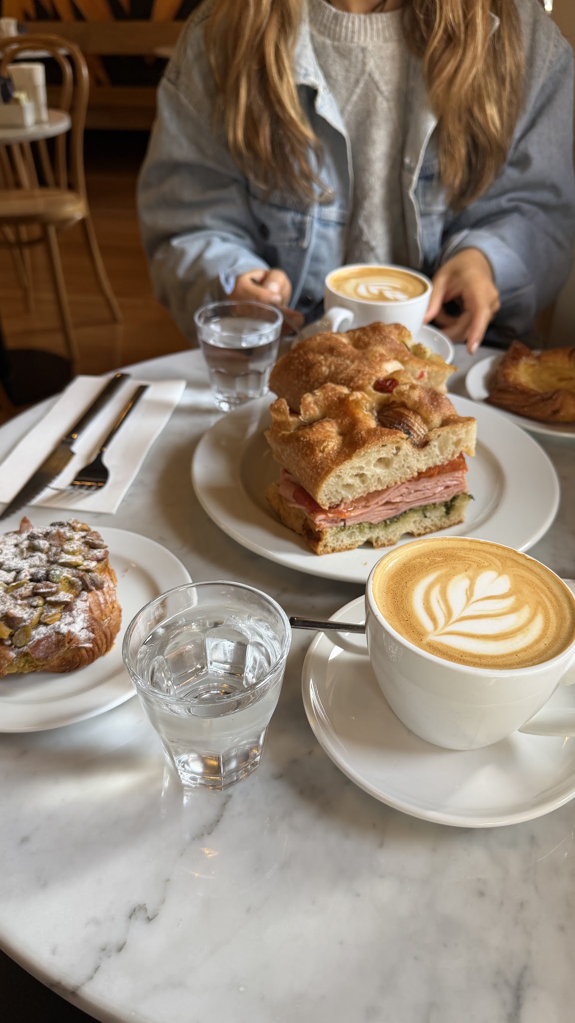 La Resistance Boulangerie · Francisco Solano Antuña