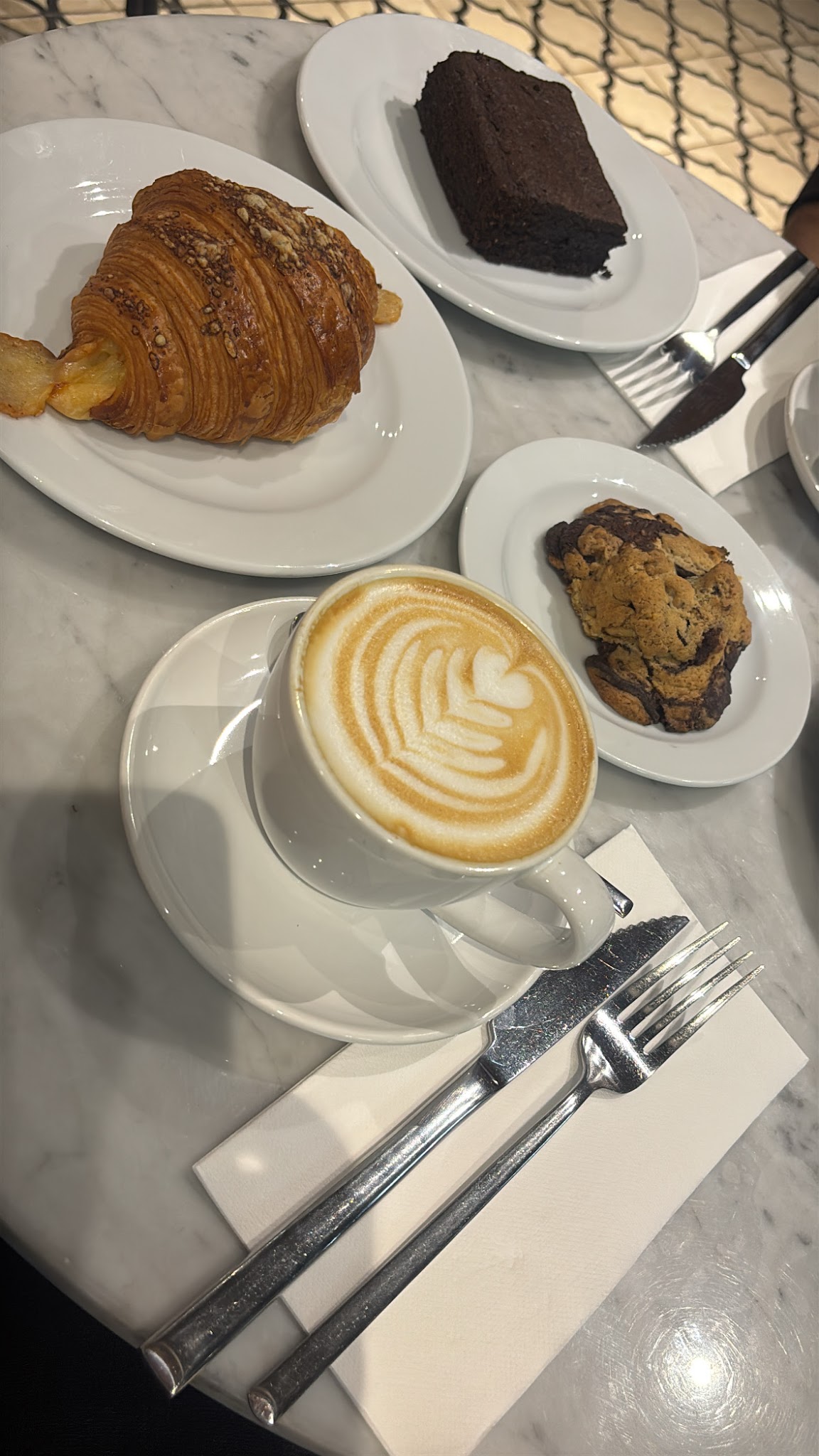 La Resistance Boulangerie · Francisco Solano Antuña