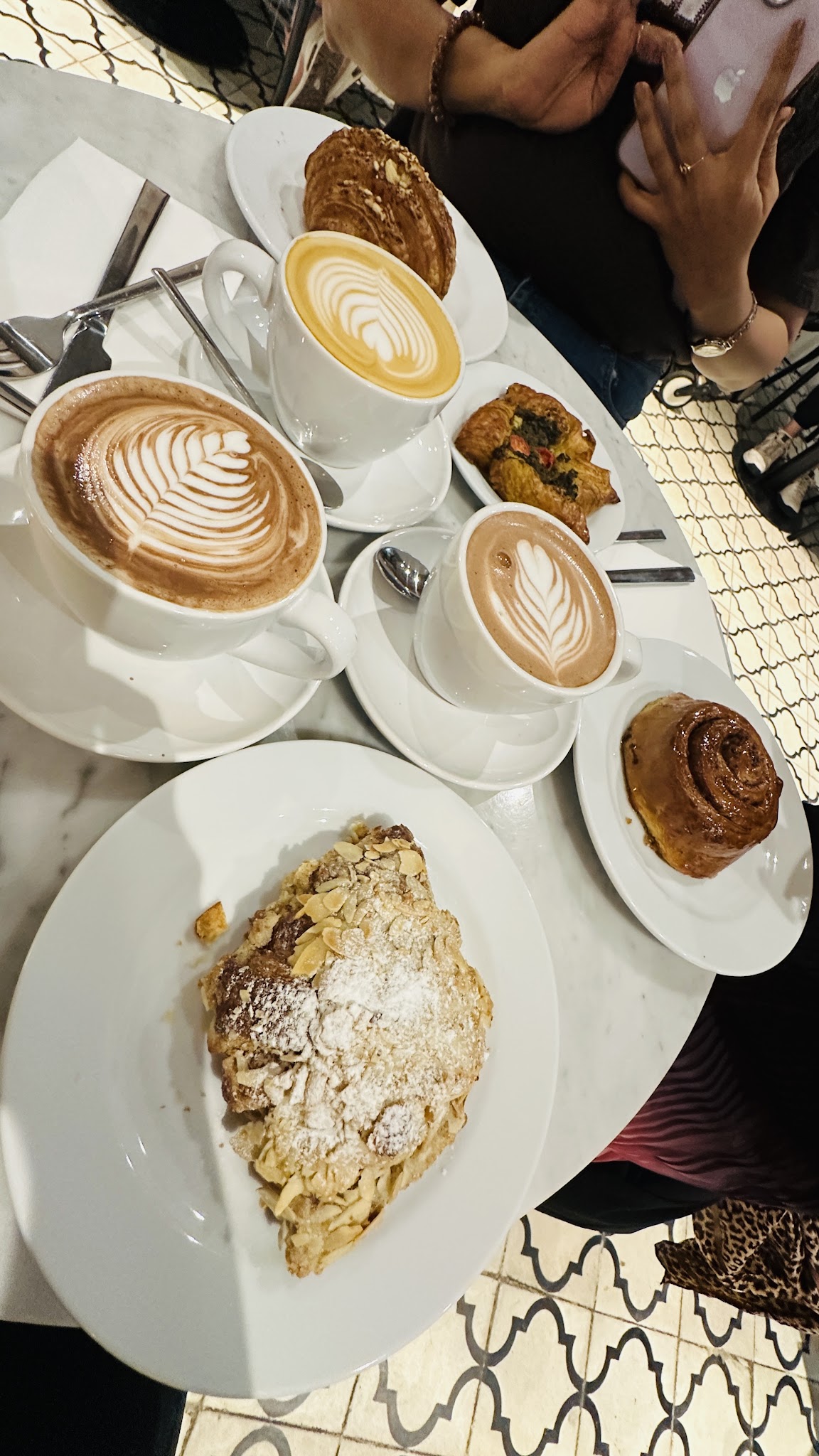 La Resistance Boulangerie · Francisco Solano Antuña