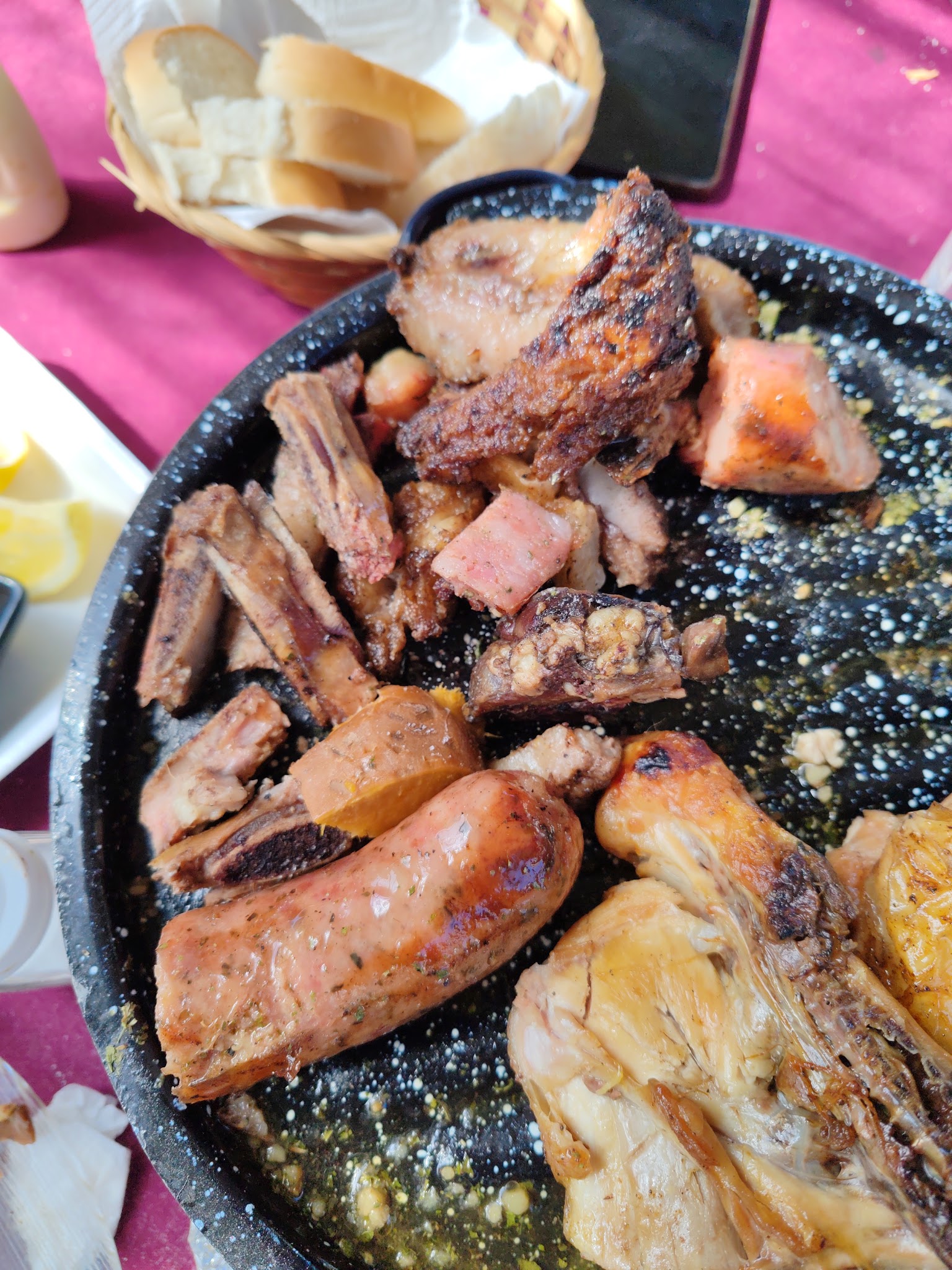 Parrillada y rotisería El Bebote de Tiktok