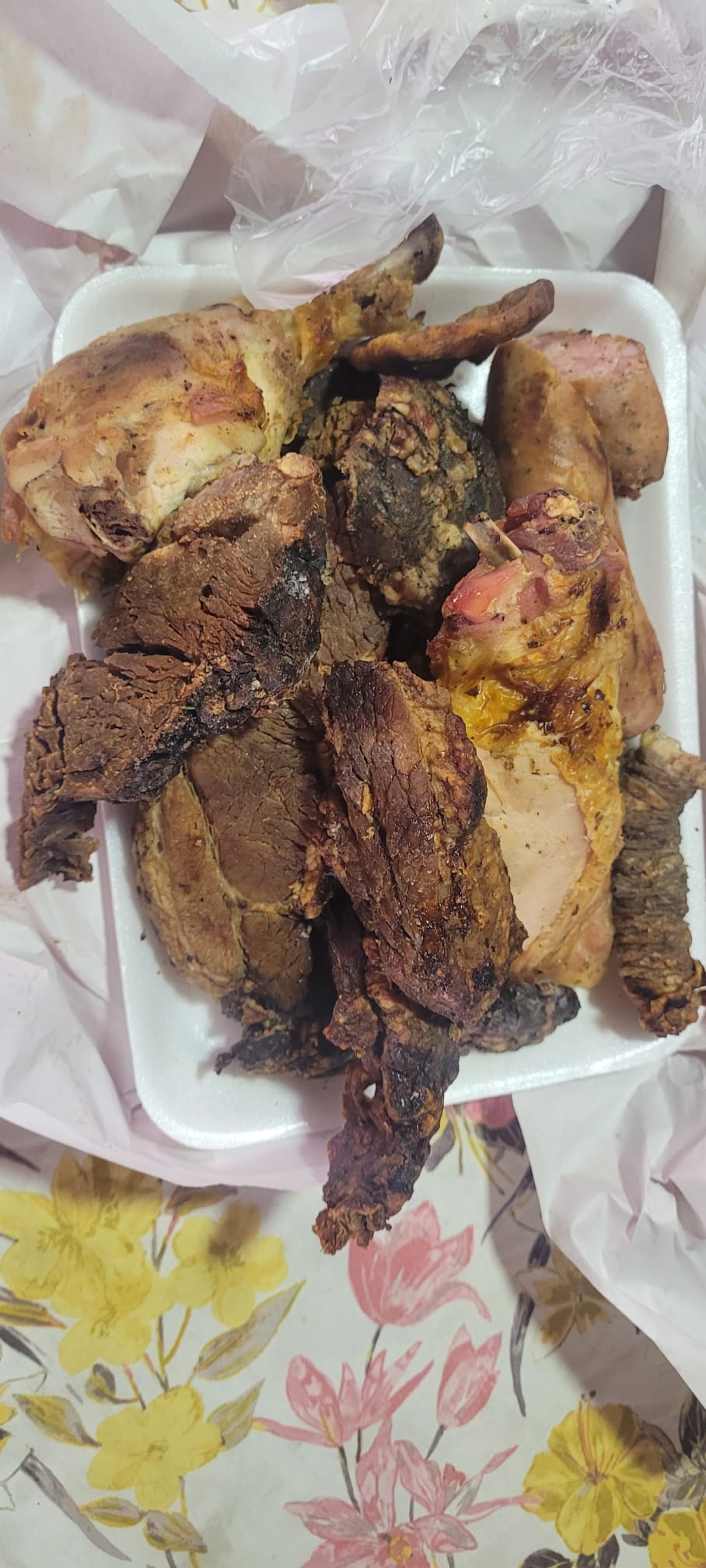 Parrillada y rotisería El Bebote de Tiktok