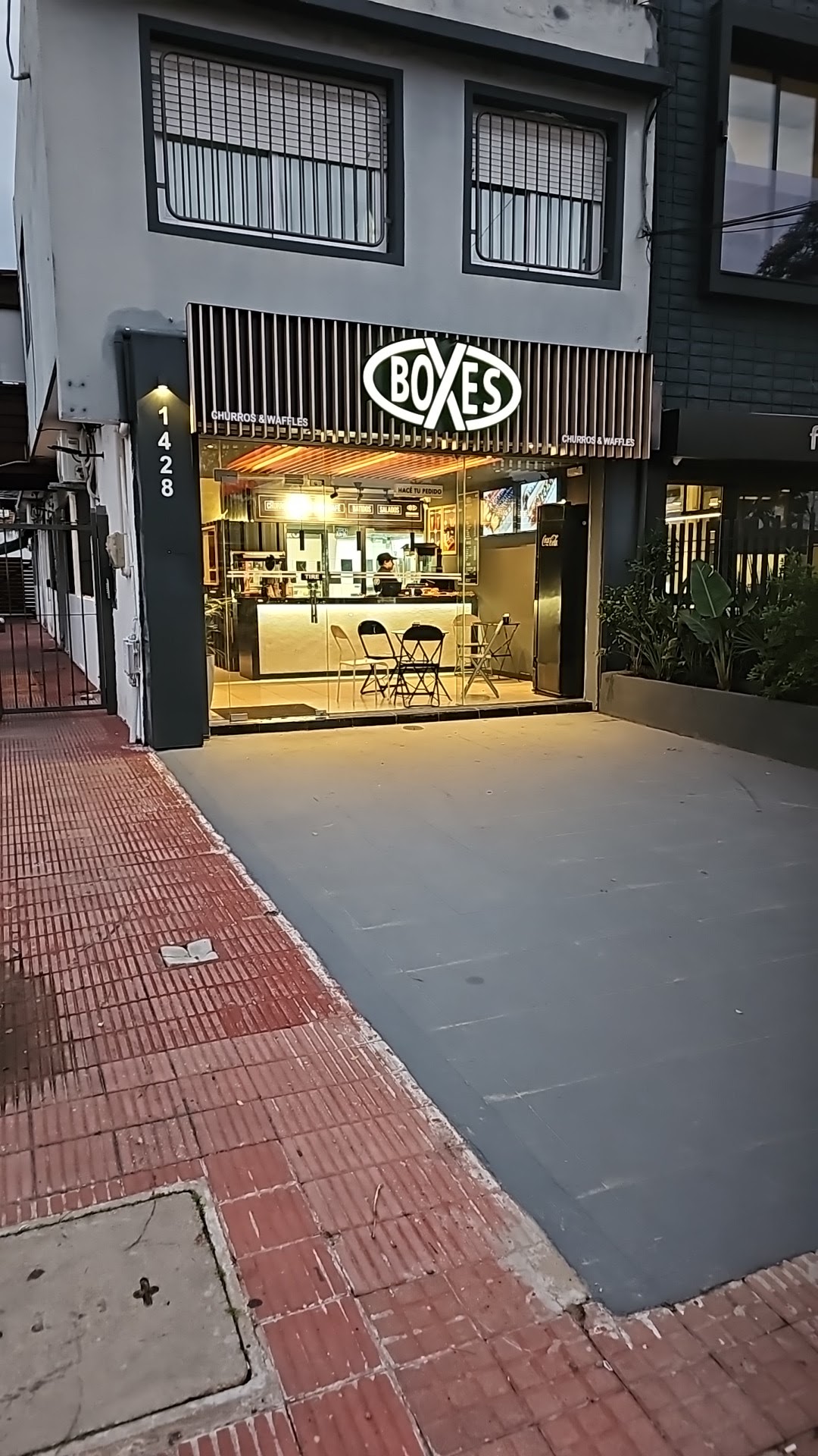 Boxes