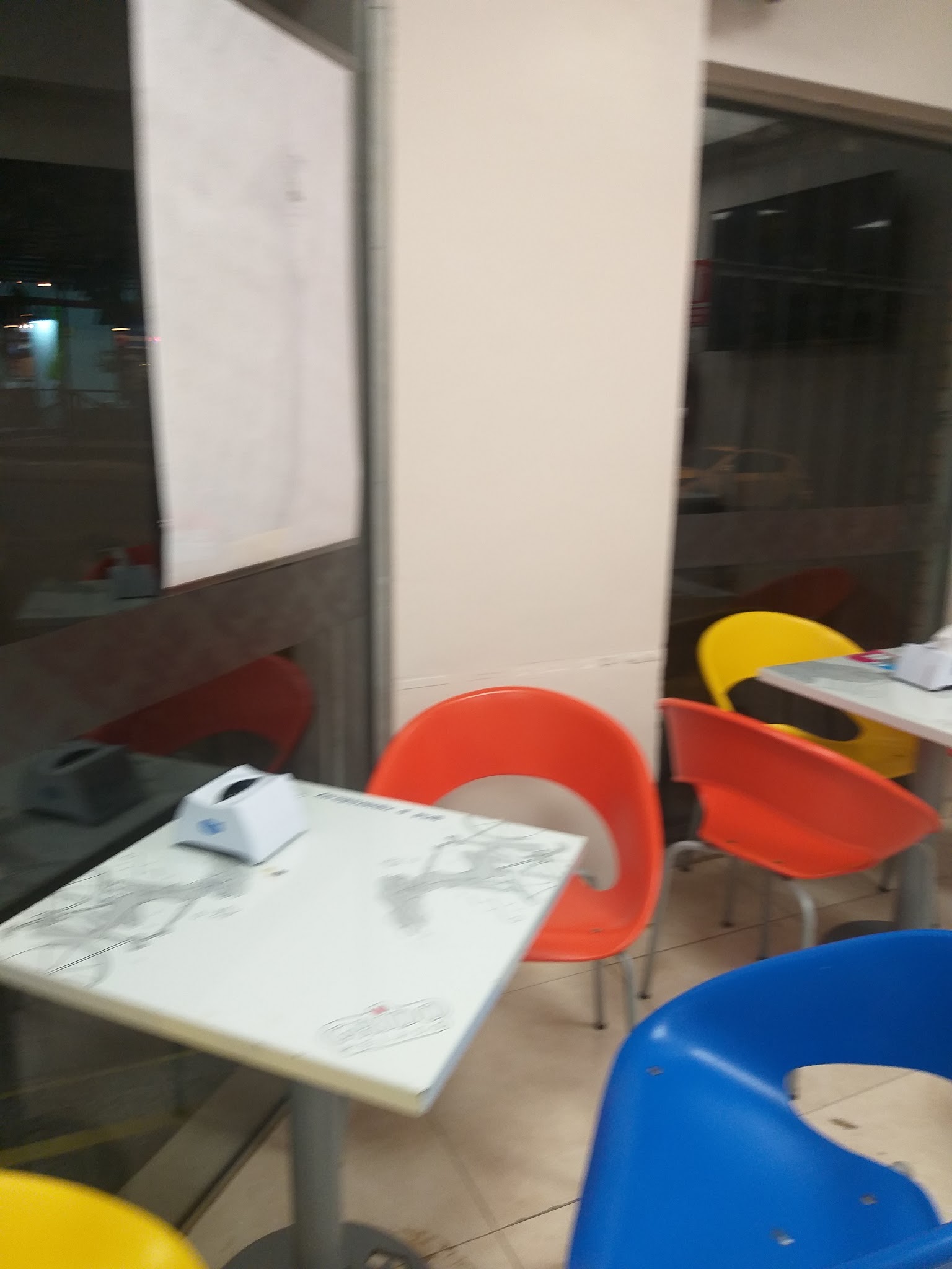 Grido helado · Av. Gonzalo Ramírez
