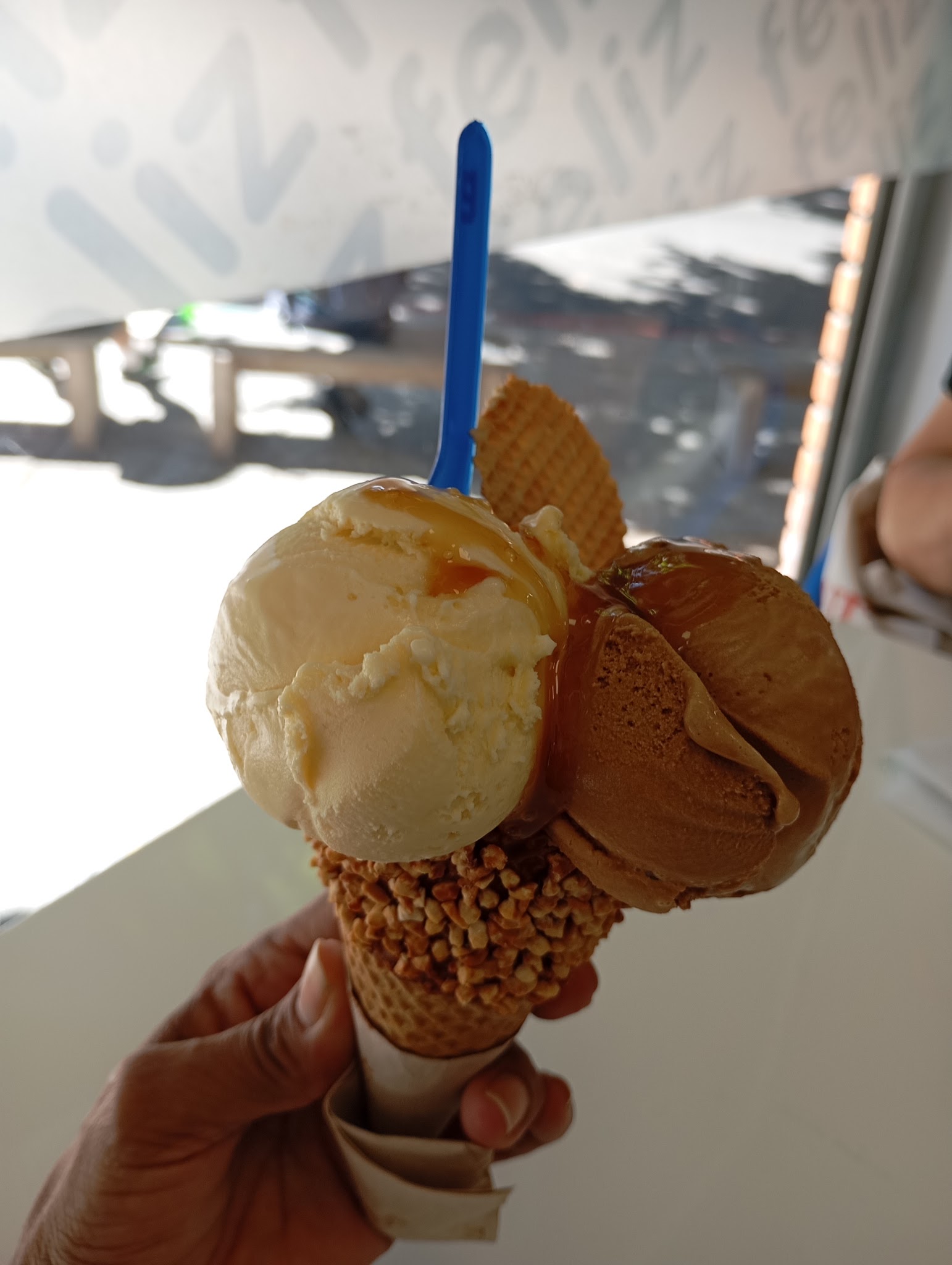 Grido helado · Av. Gonzalo Ramírez