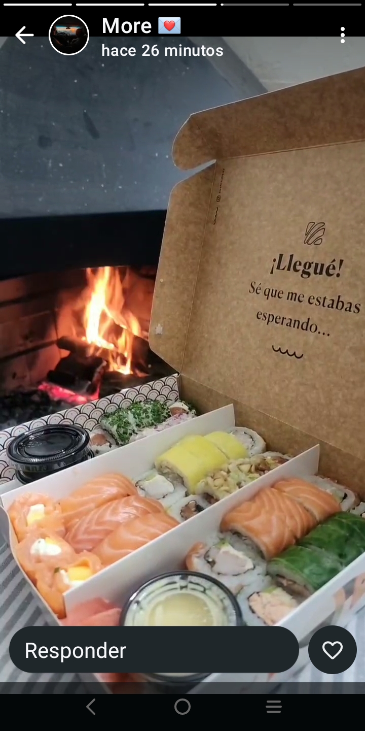 Sushi Time Lagomar