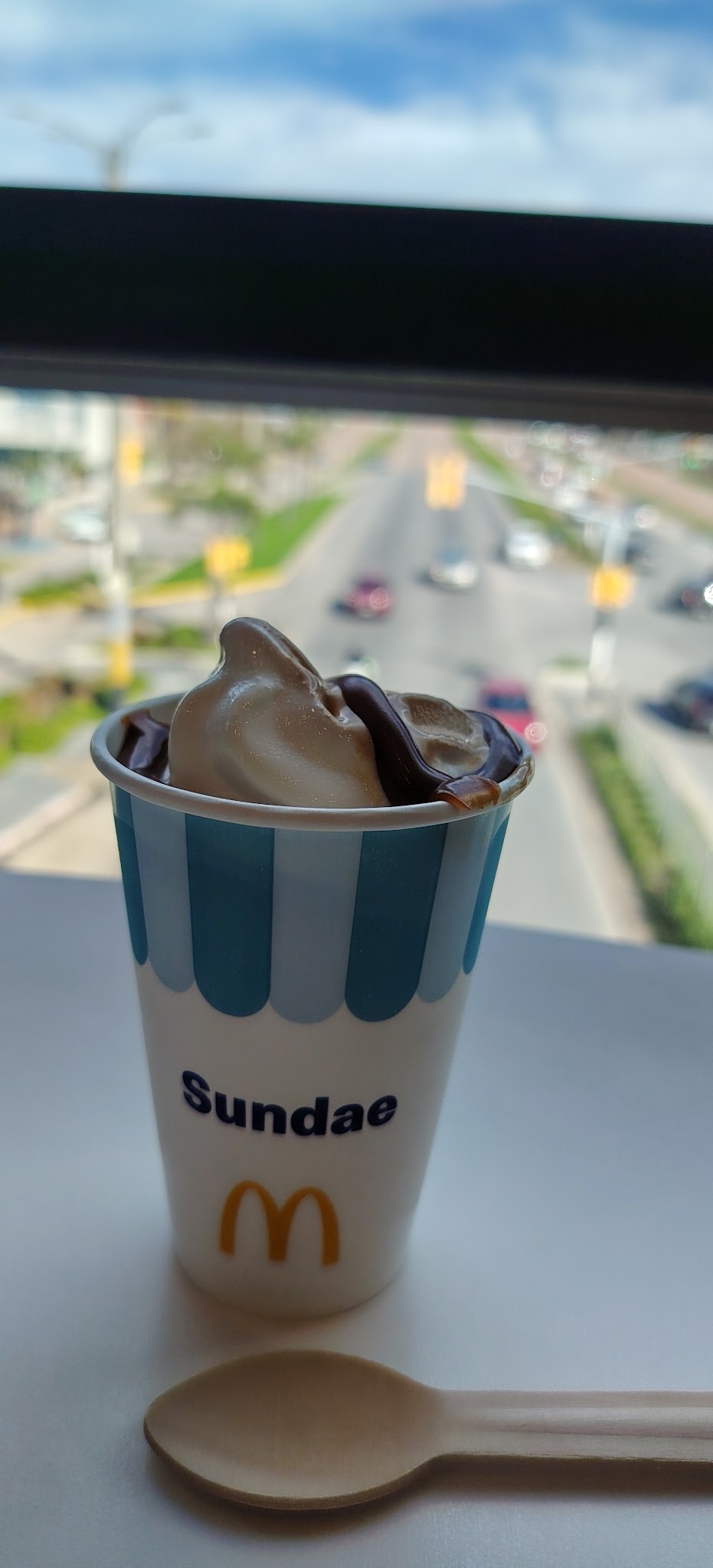 McDonald's · Av. Giannattasio