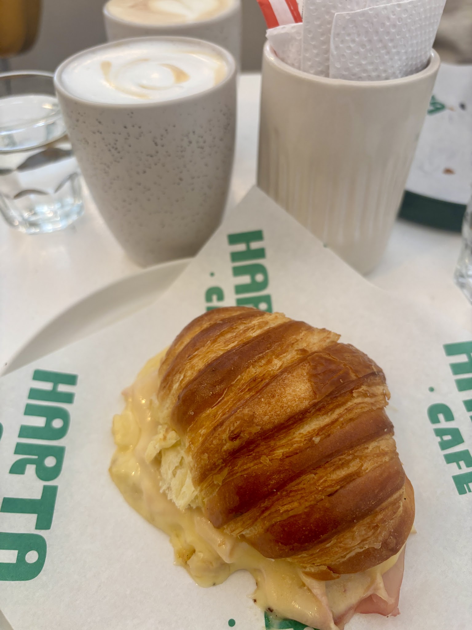 HARTA CAFÉ