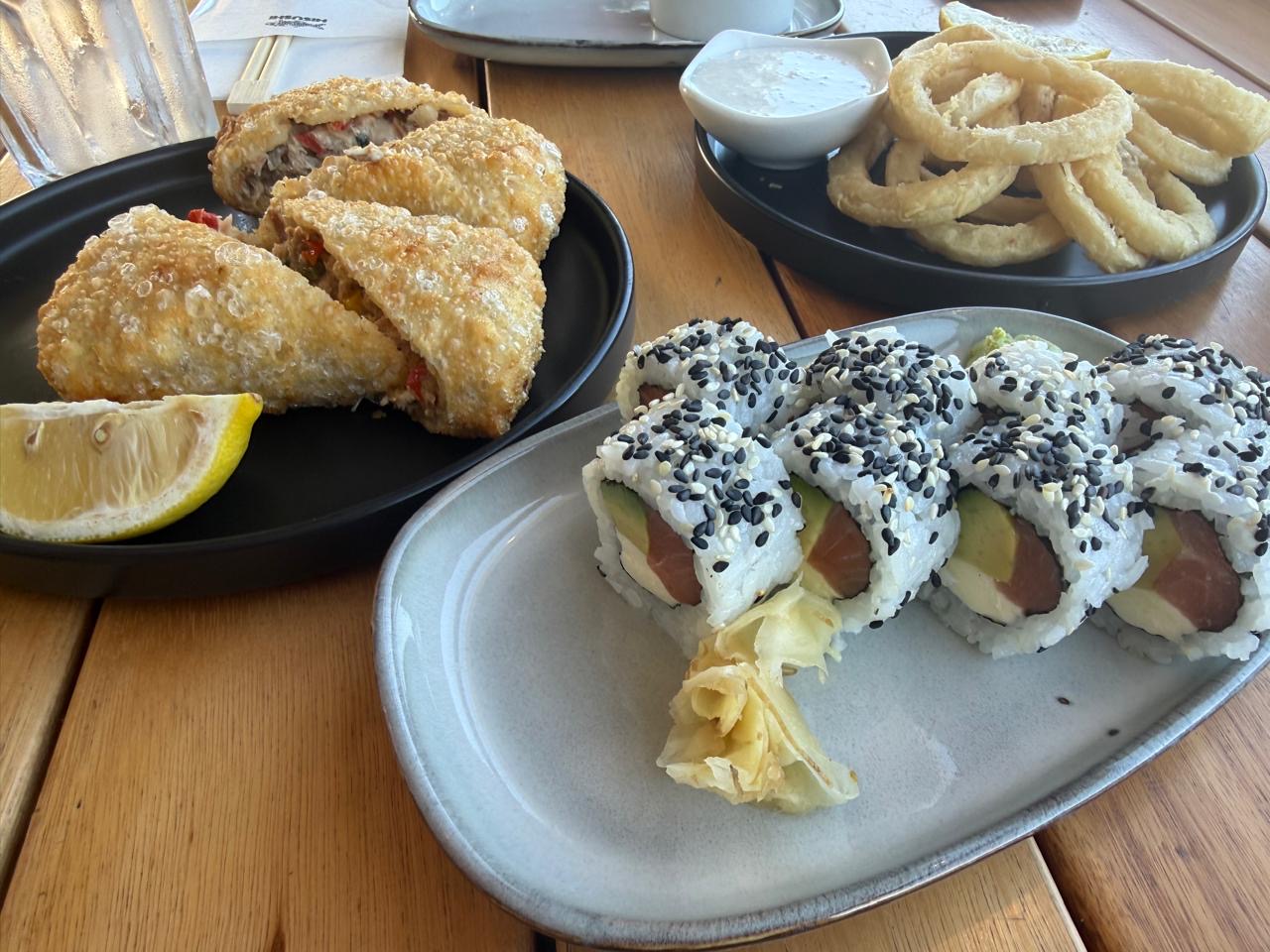 Misushi La Barra