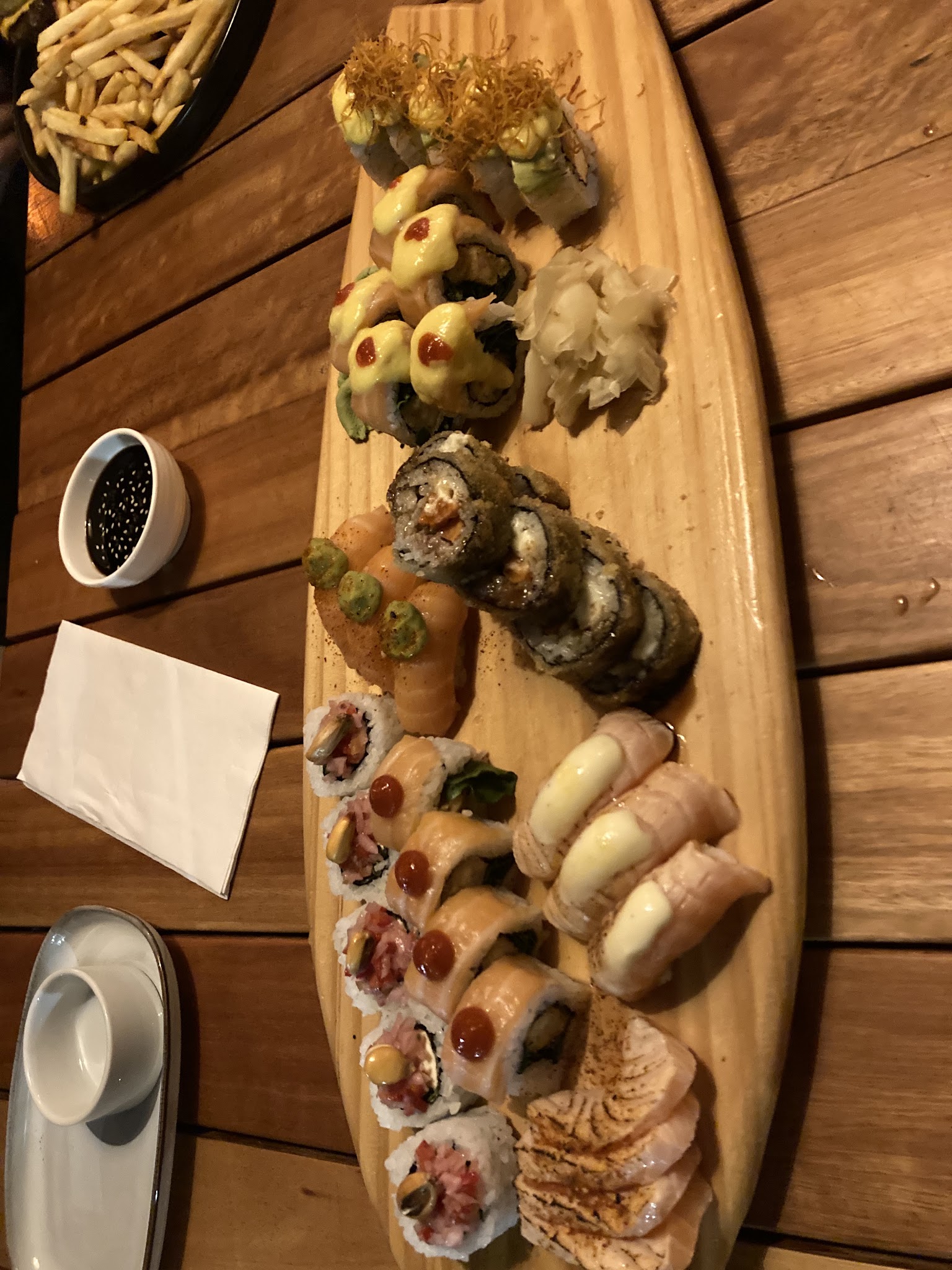 Misushi La Barra