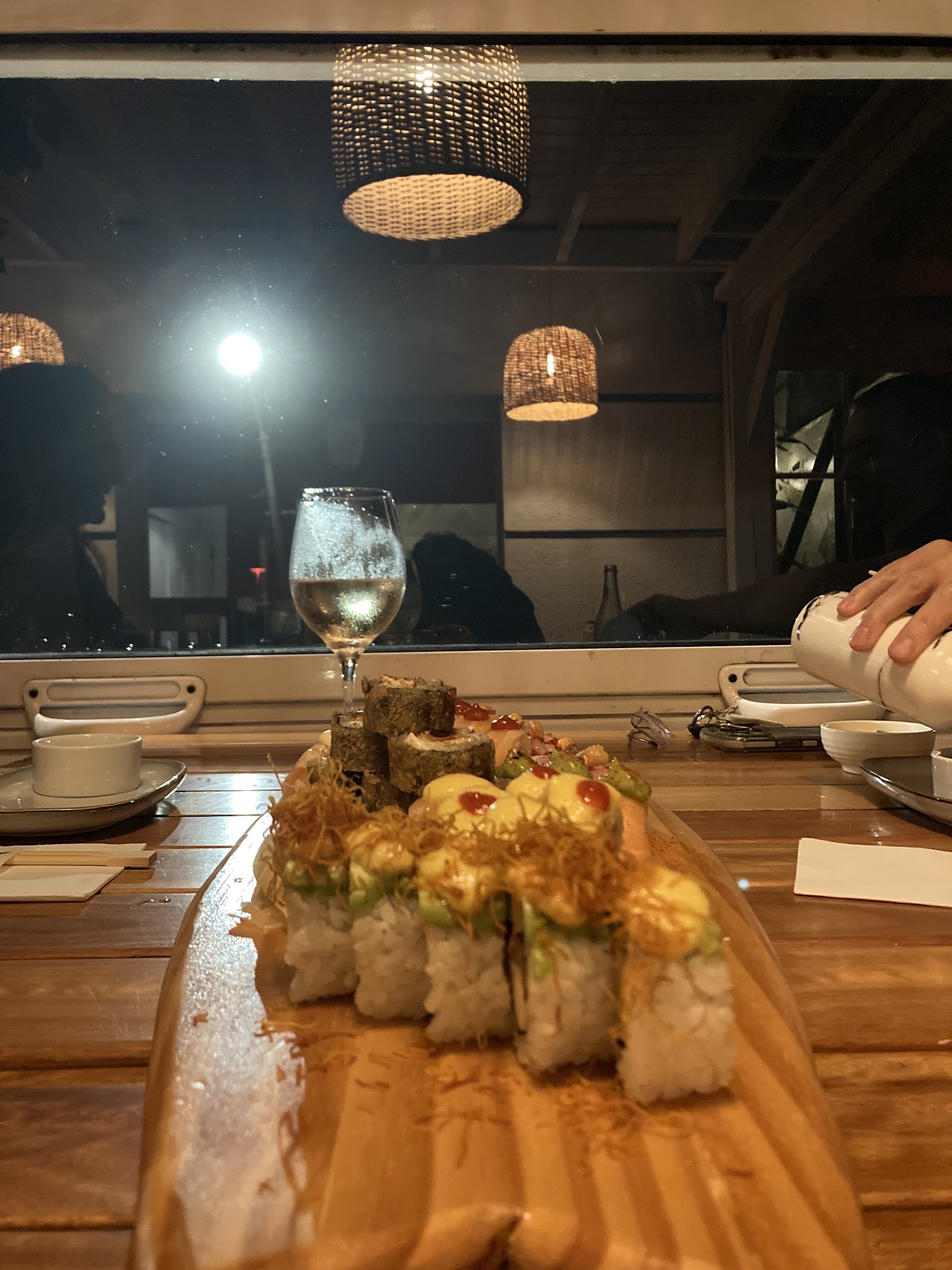 Misushi La Barra