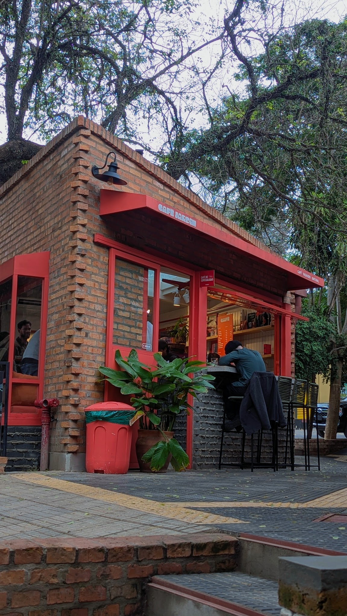 Café Jardín