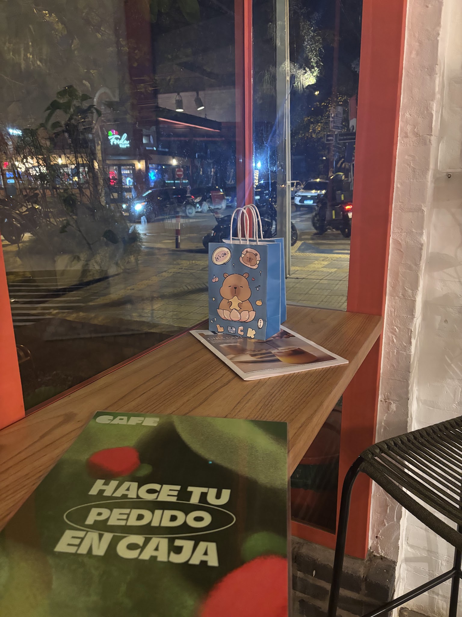 Café Jardín