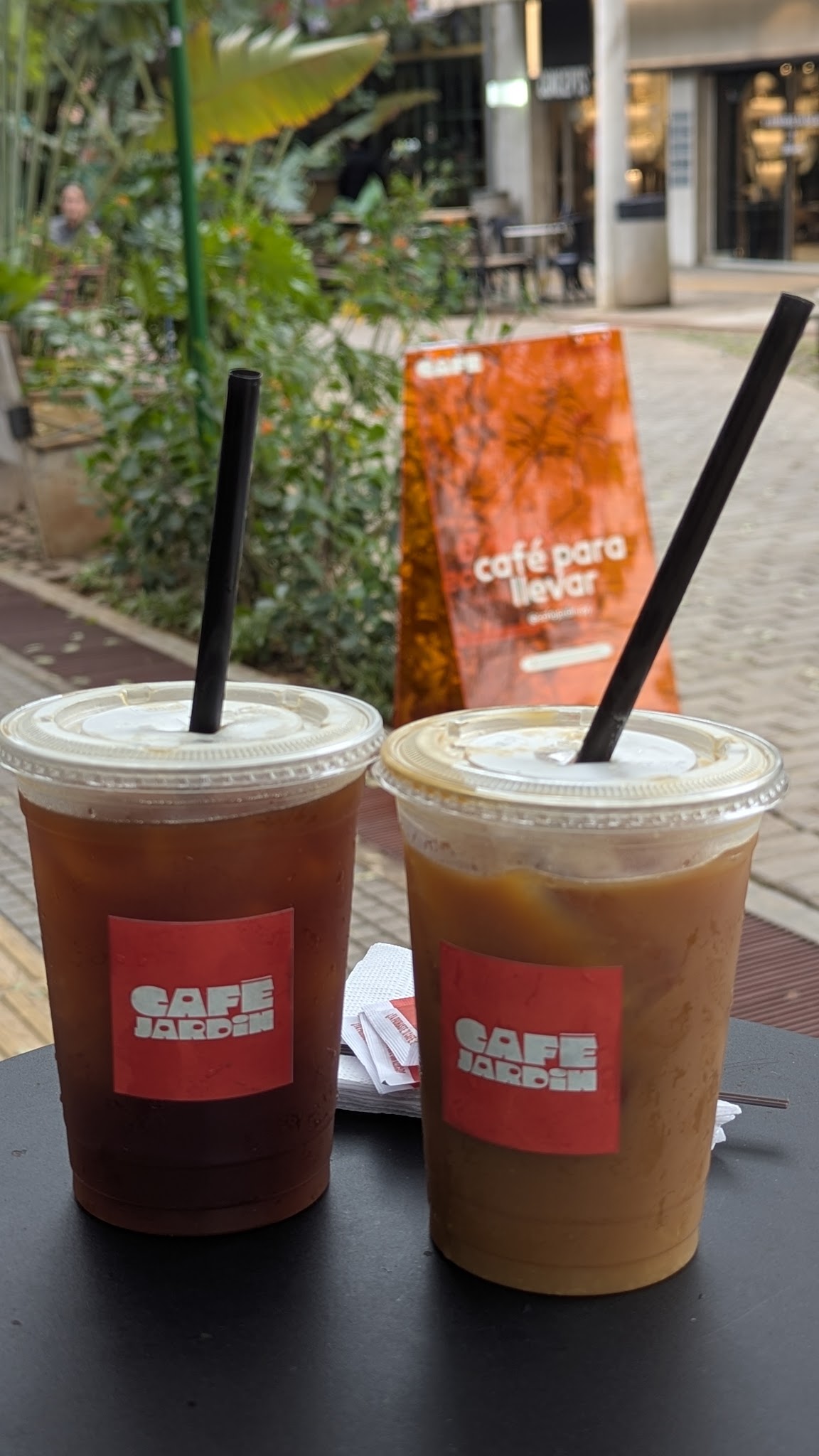 Café Jardín