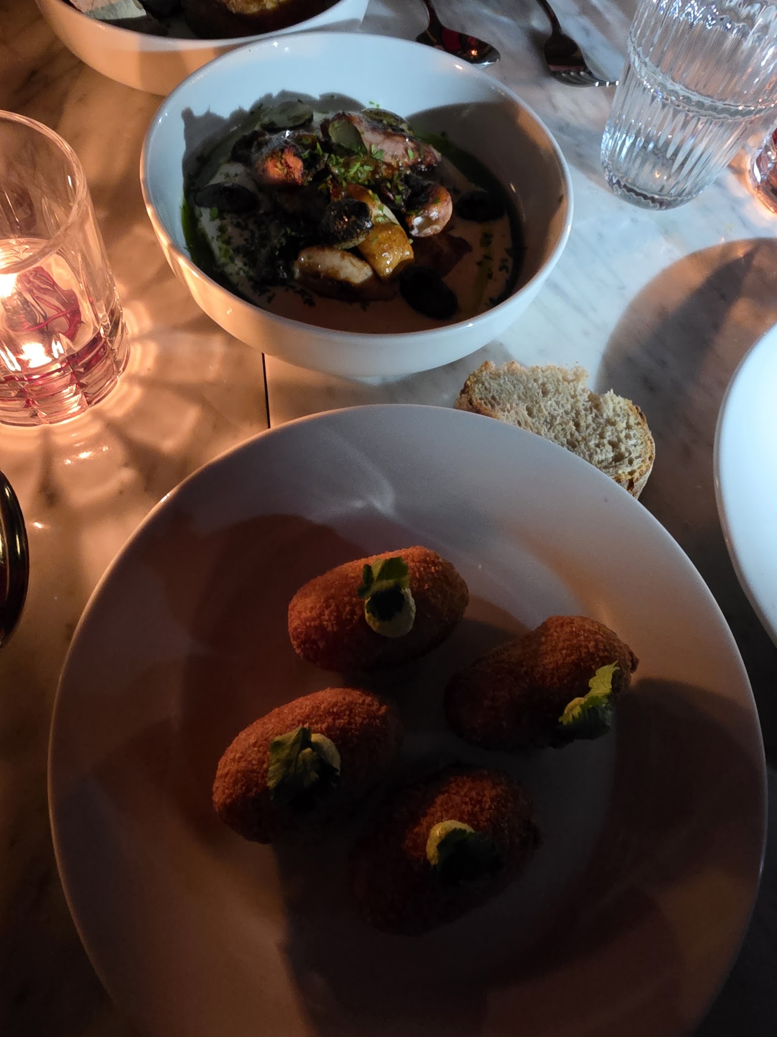 Boulevard de Las Palmeras
