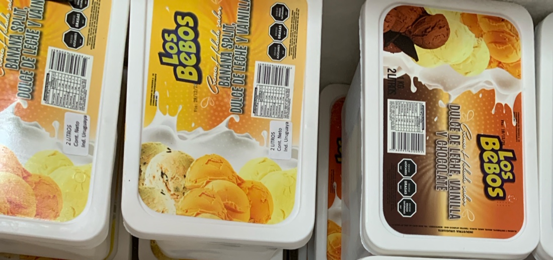 Helados los Bebos