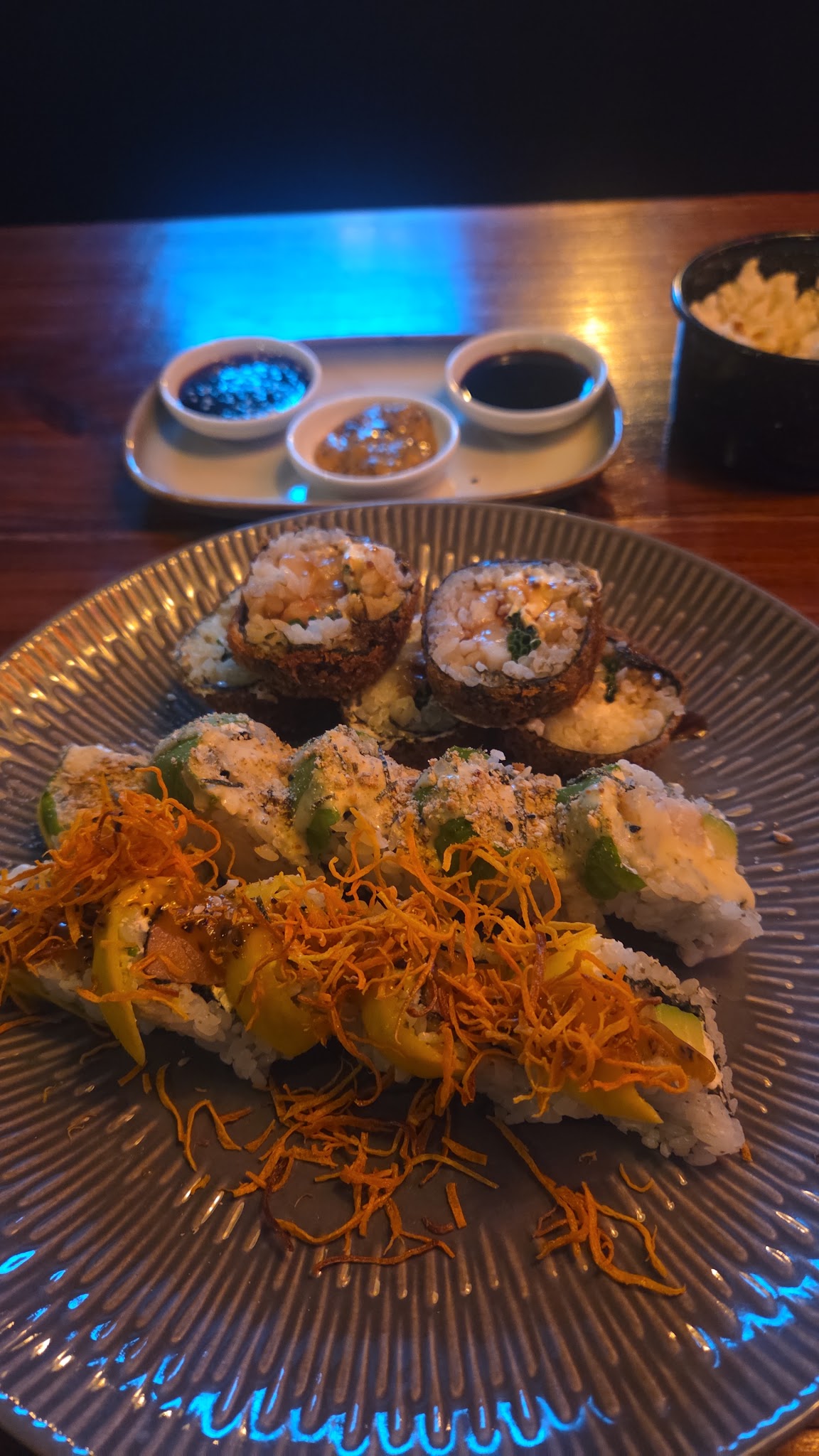 BBC - Burger & Sushi Punta del Este