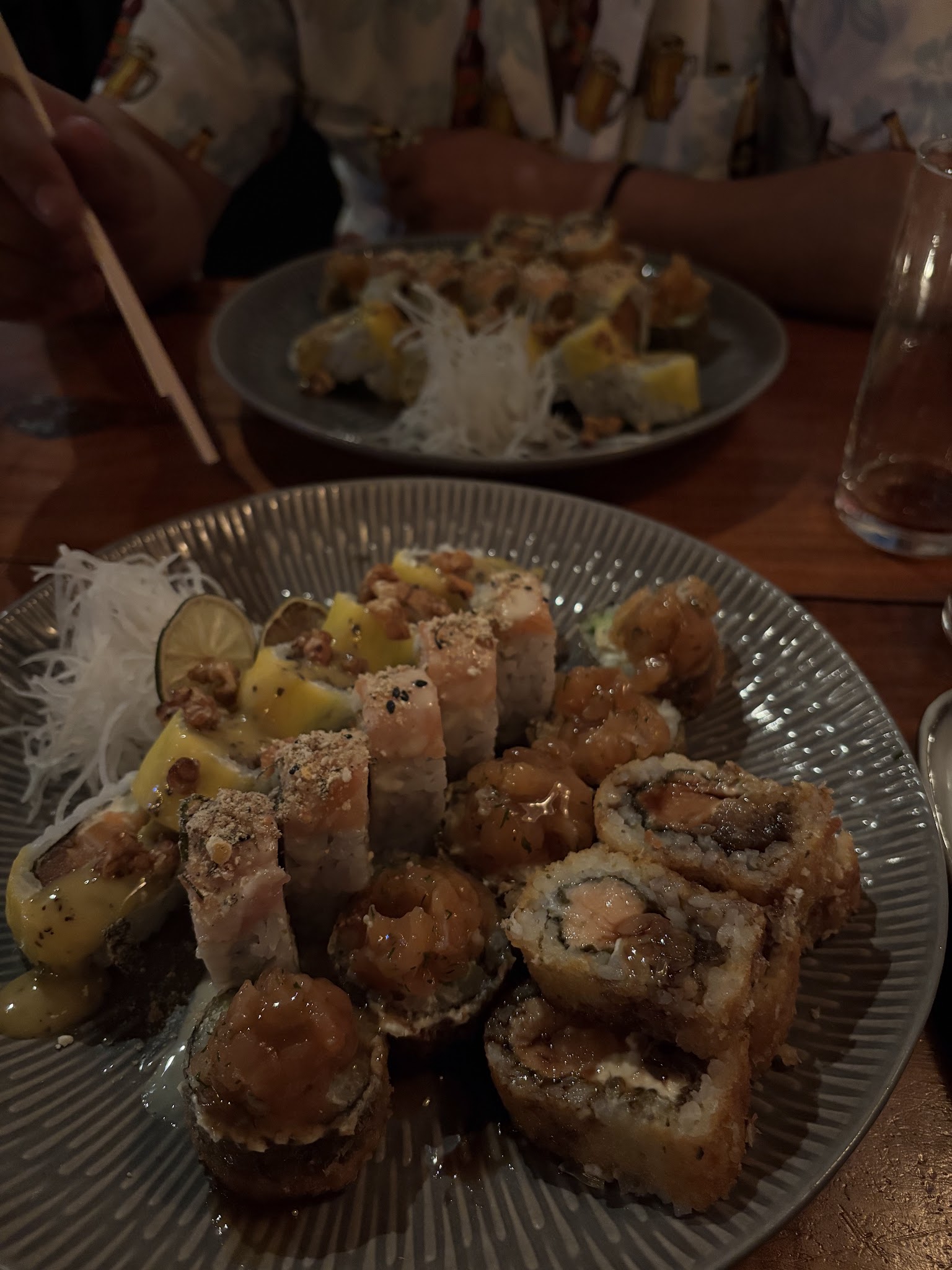 BBC - Burger & Sushi Punta del Este