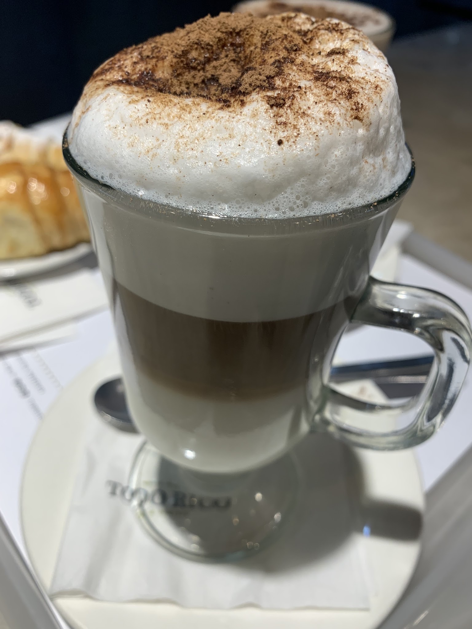Todo Rico Café y Comidas. Shopping Multiplaza