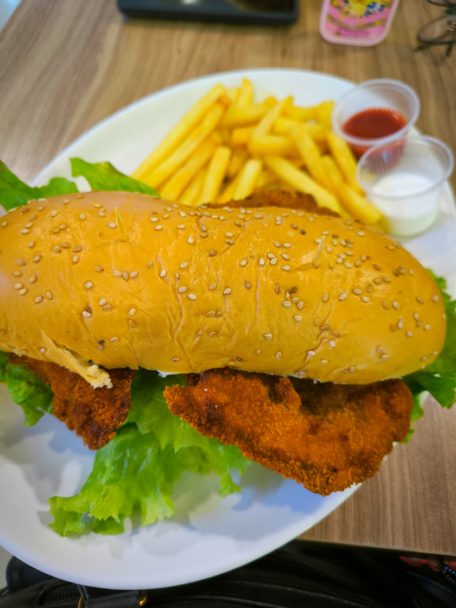 La Milanesa Multiplaza