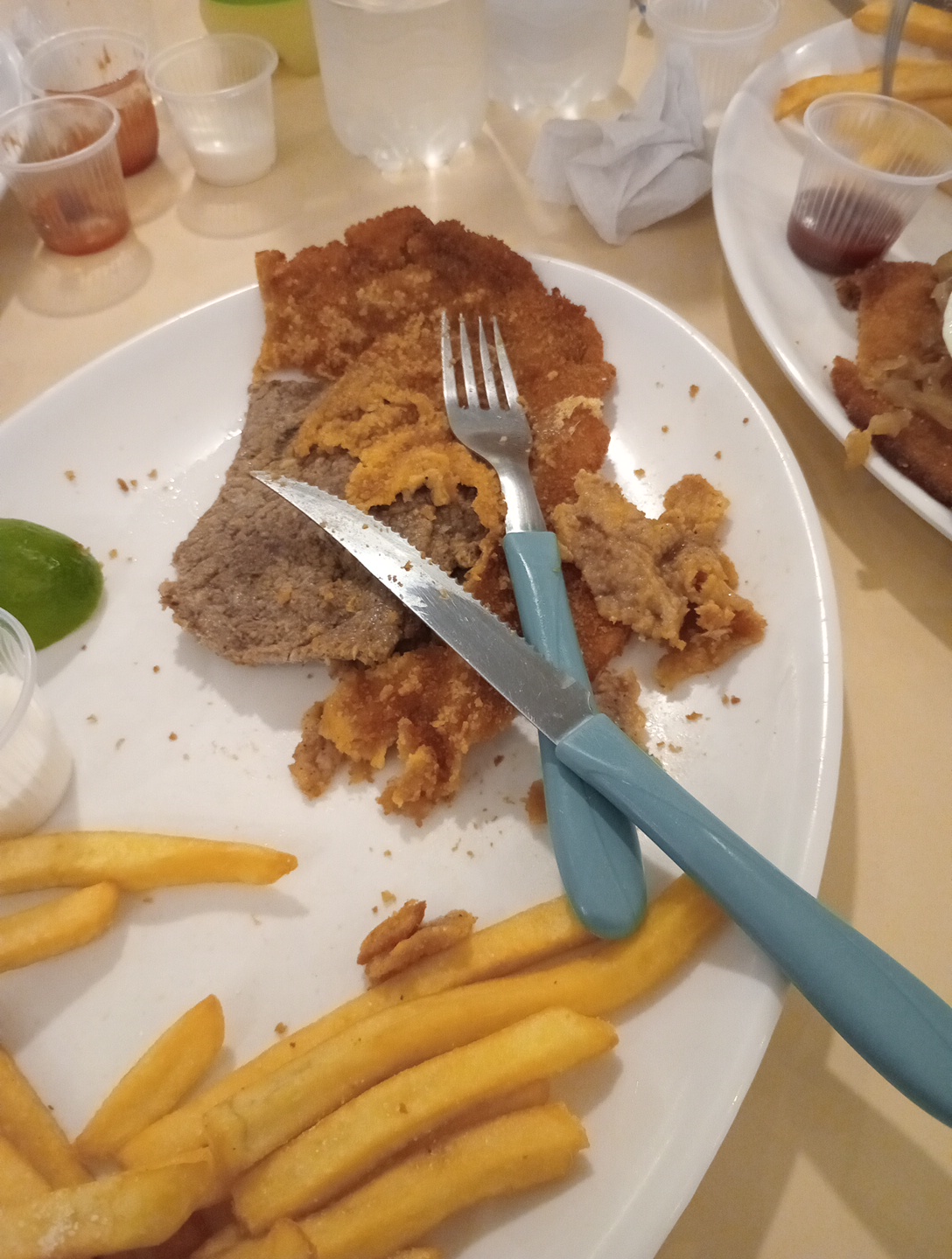 La Milanesa Multiplaza