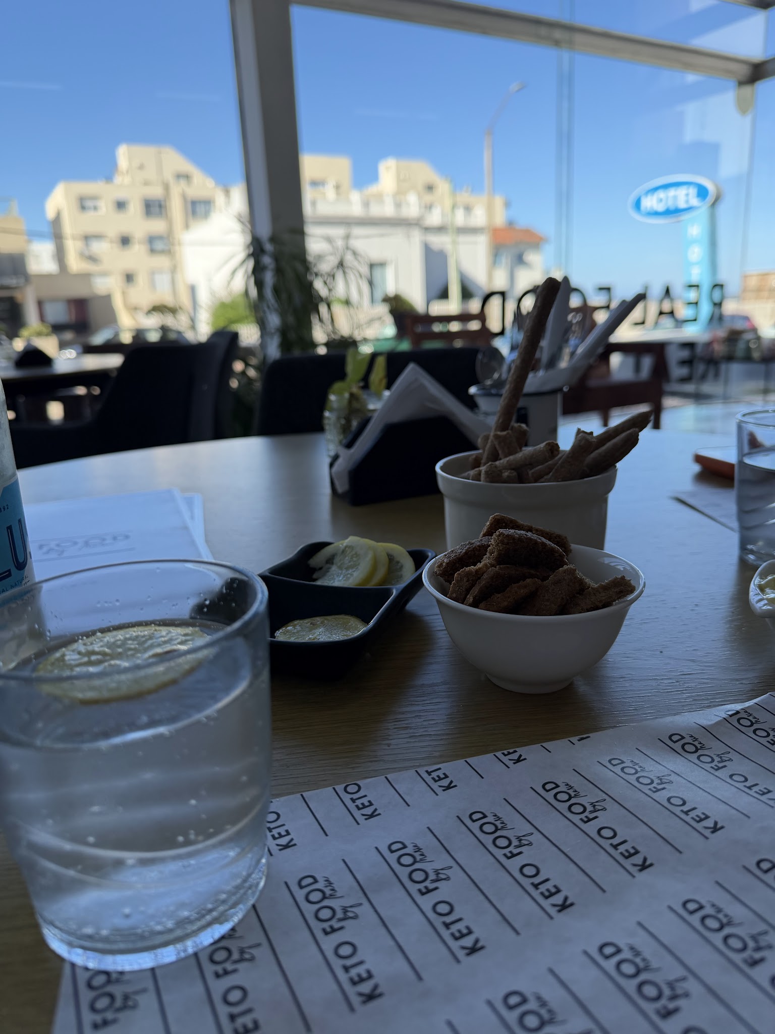 Keto Food by María