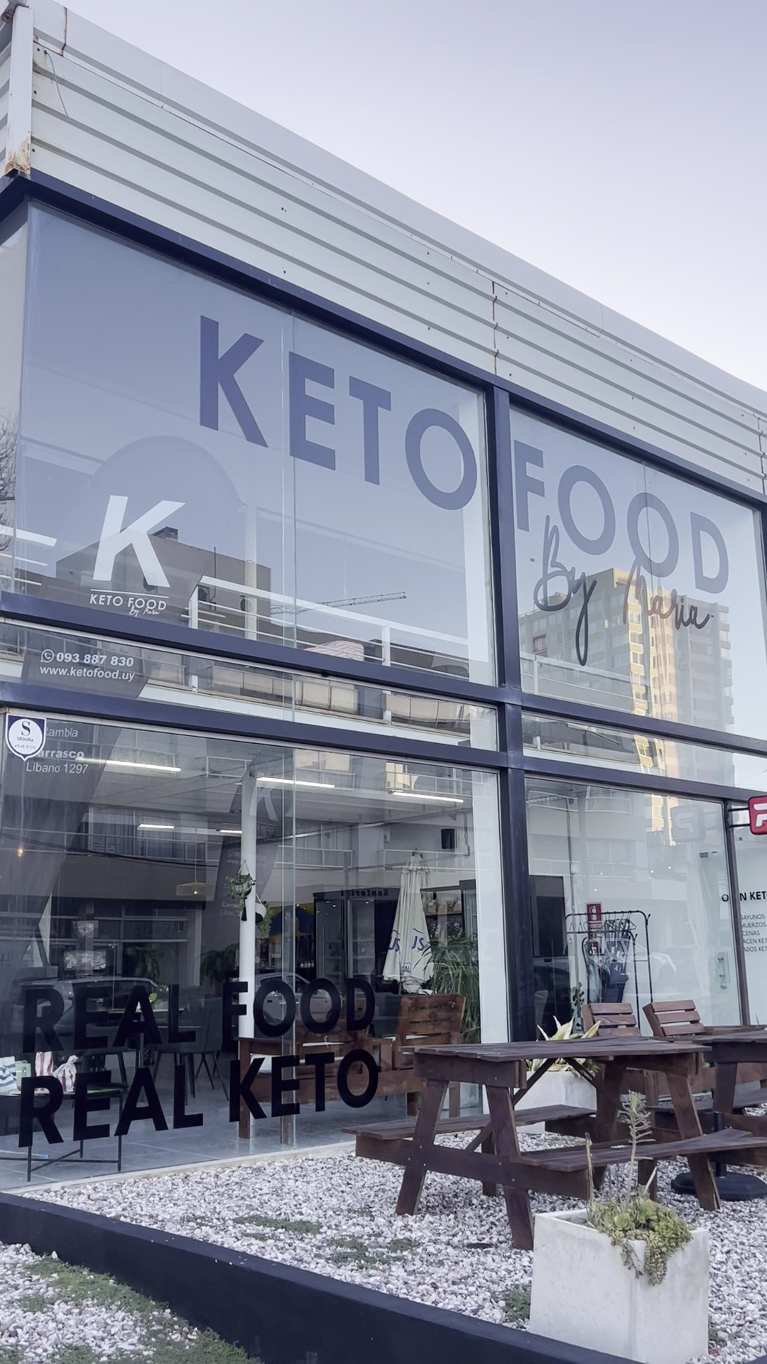 Keto Food by María