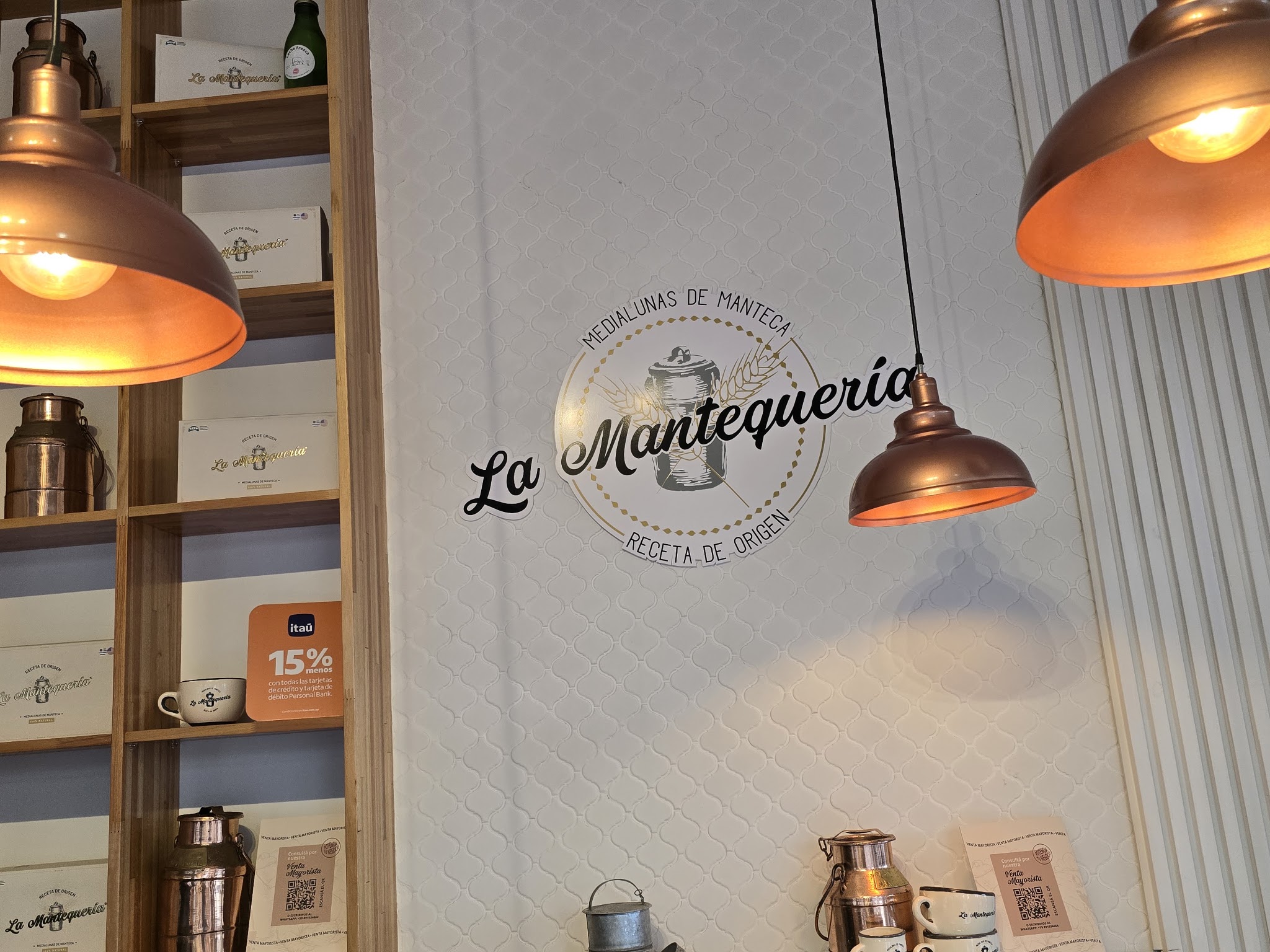 La Mantequería
