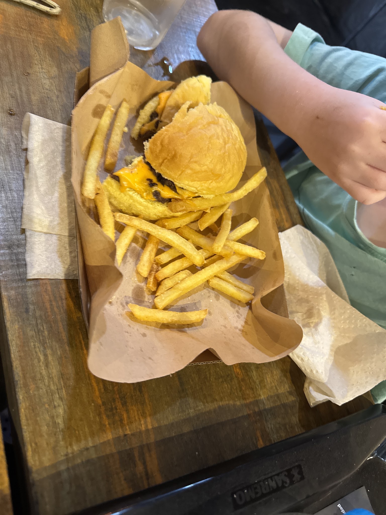Little John - Burger Bar