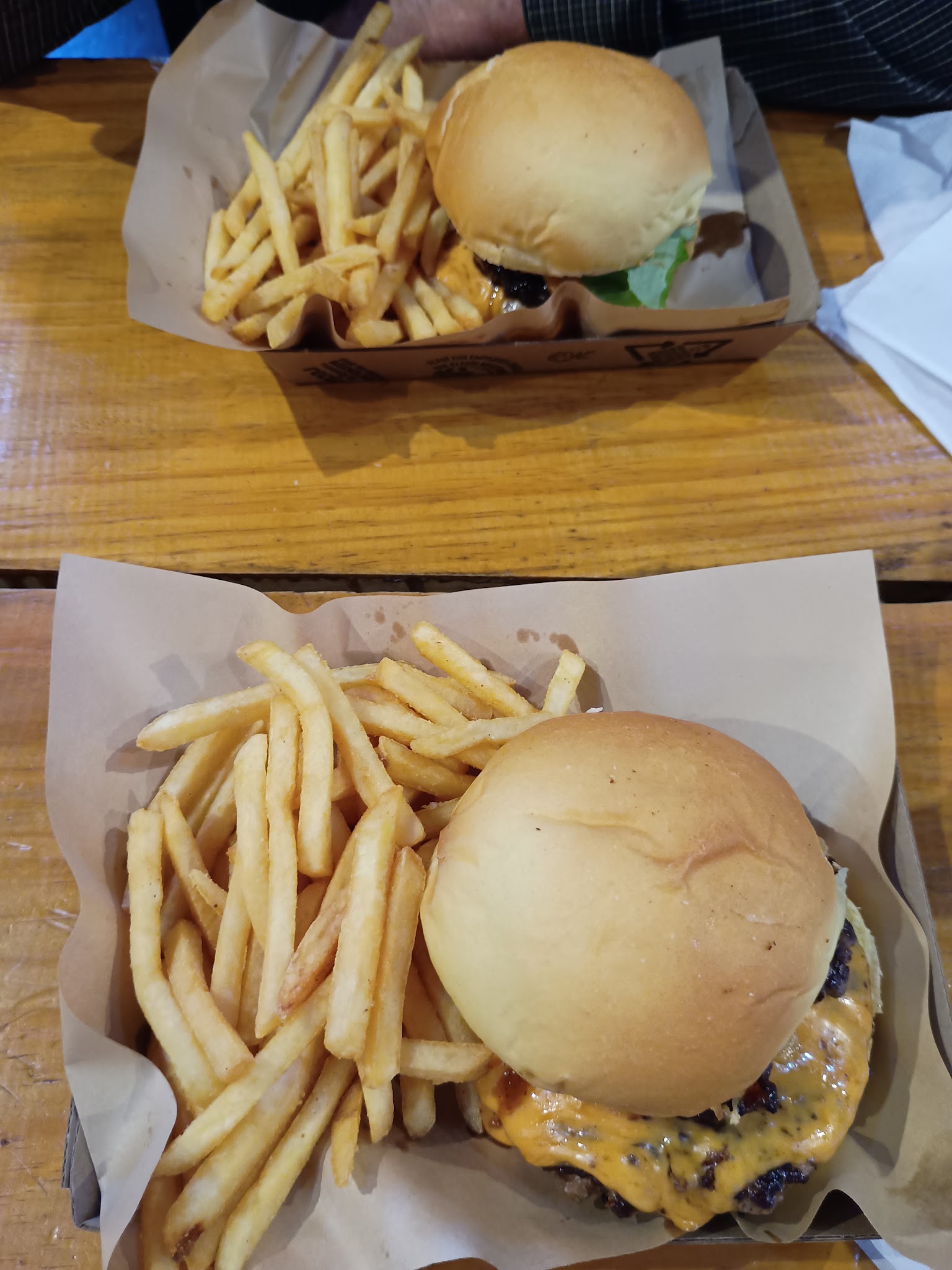 Little John - Burger Bar