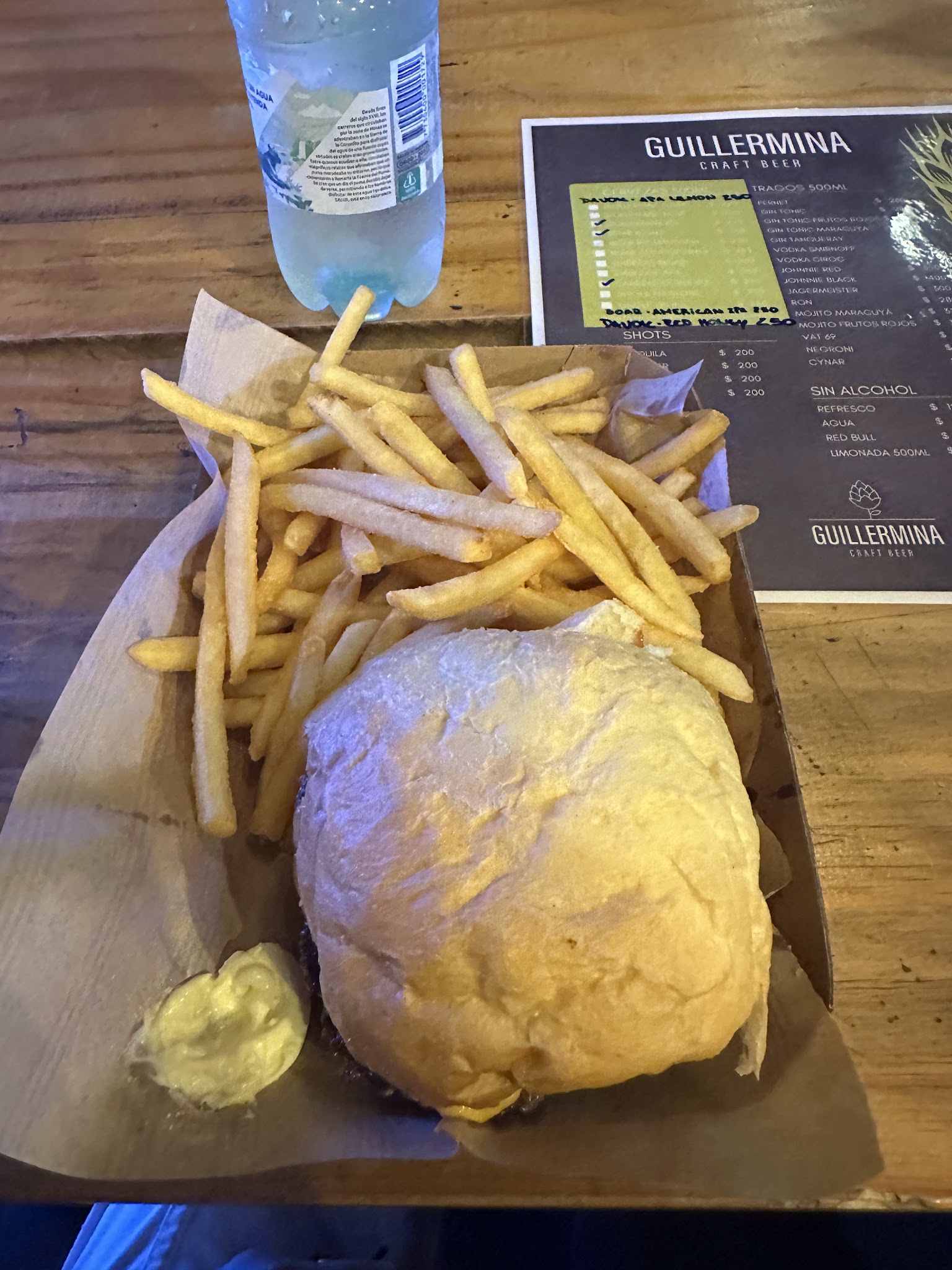 Little John - Burger Bar