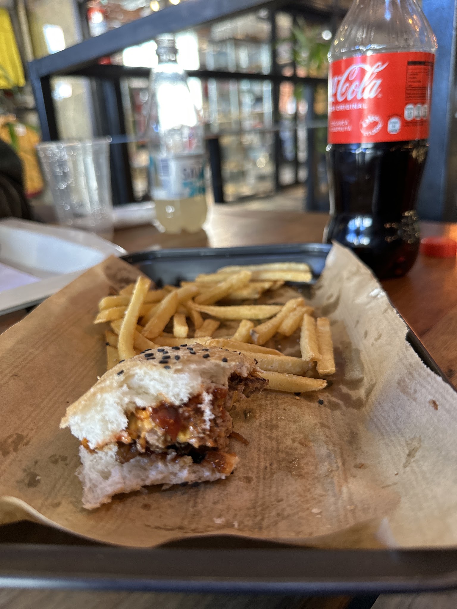 Little John - Burger Bar