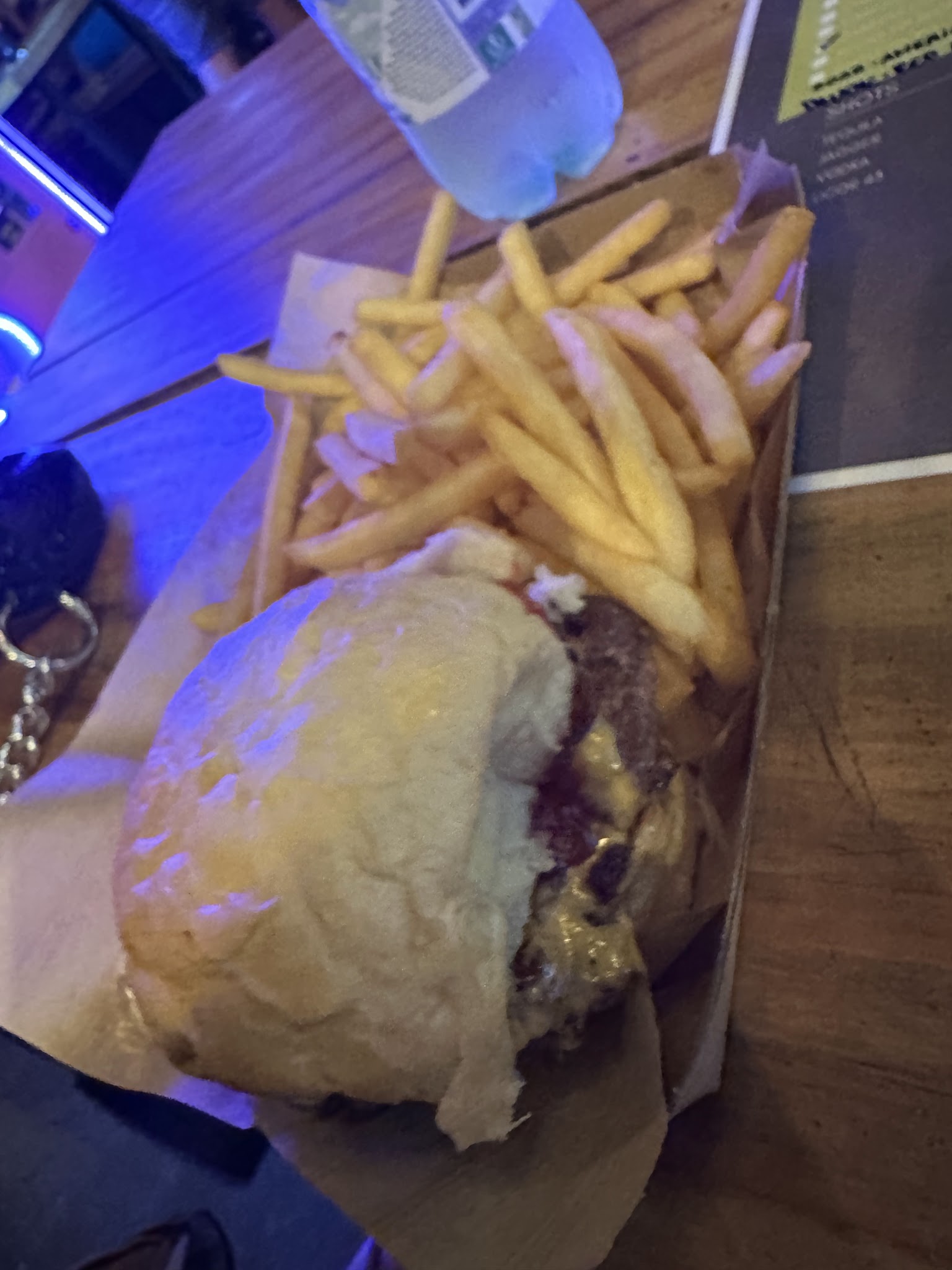 Little John - Burger Bar