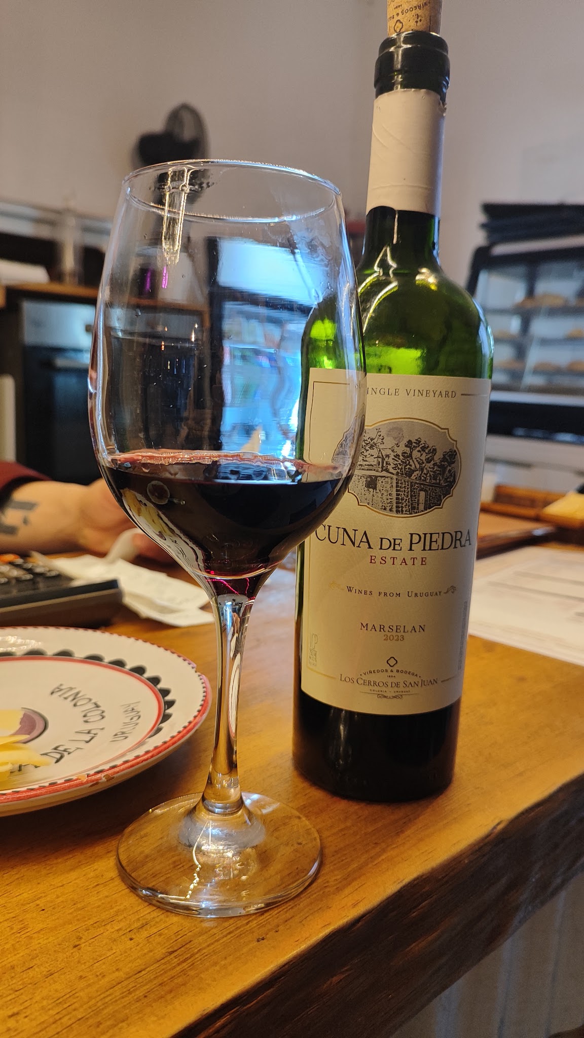 Vinoteca De La Colonia