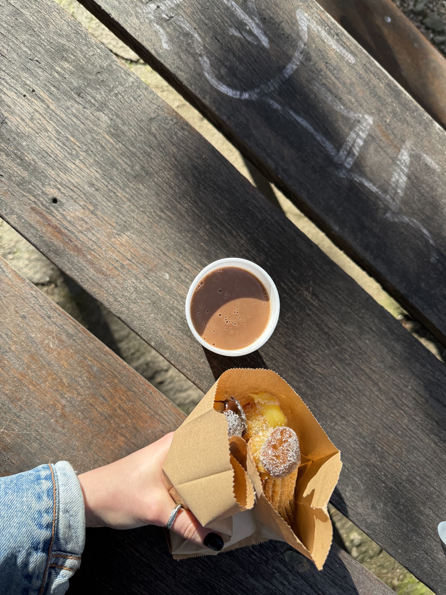 Churros Manolo