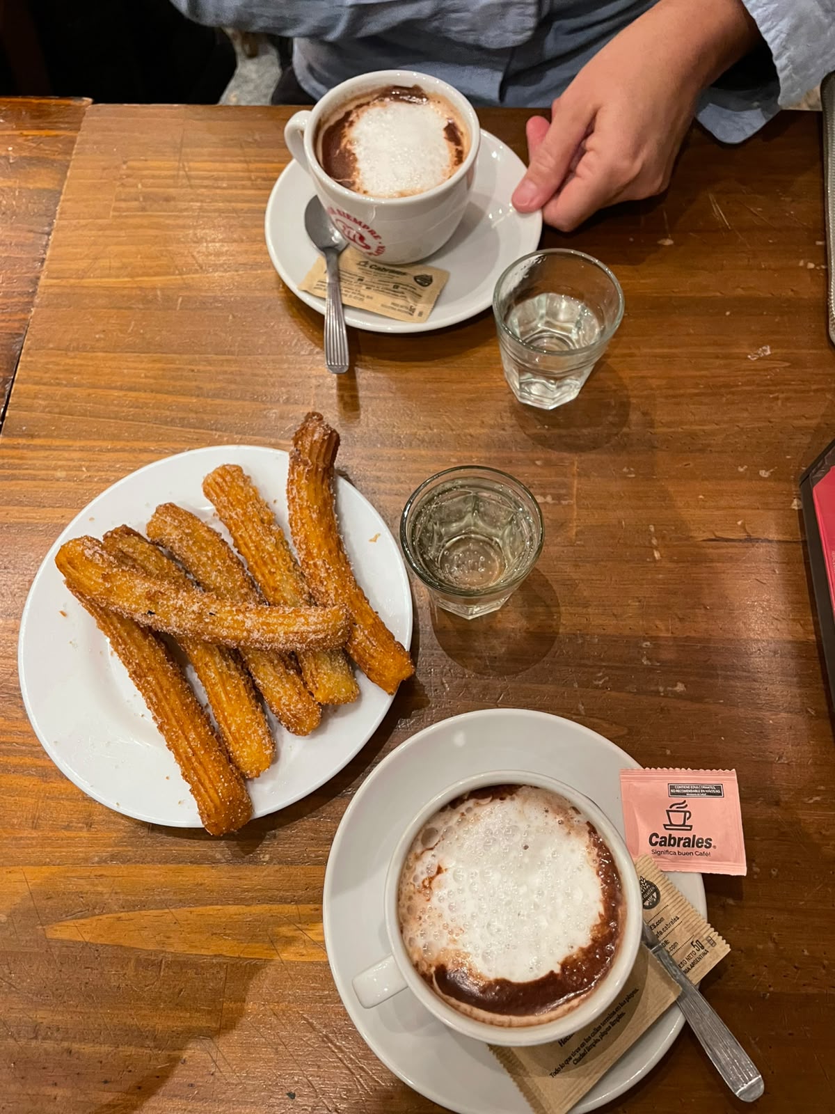 Churros Manolo