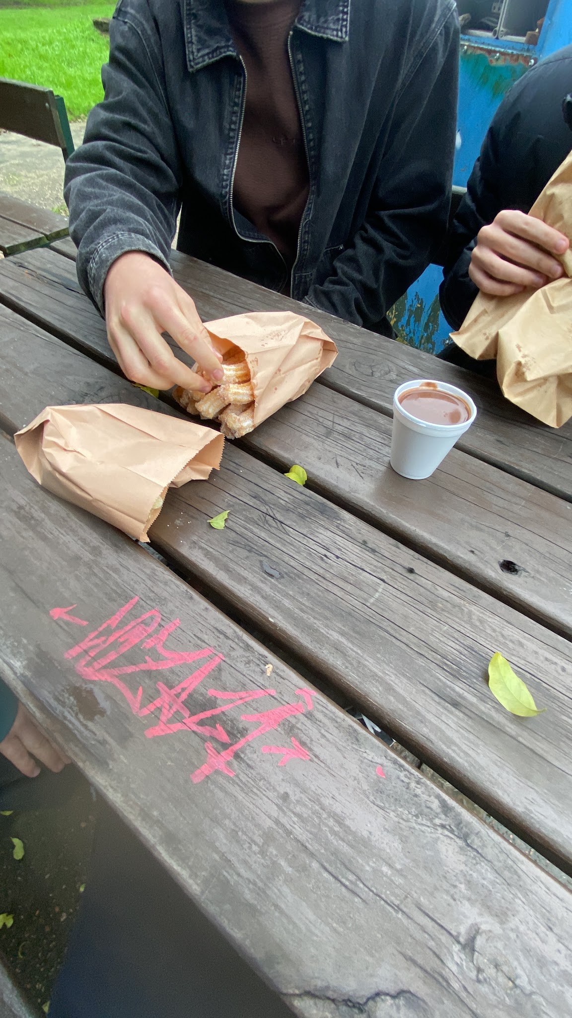 Churros Manolo