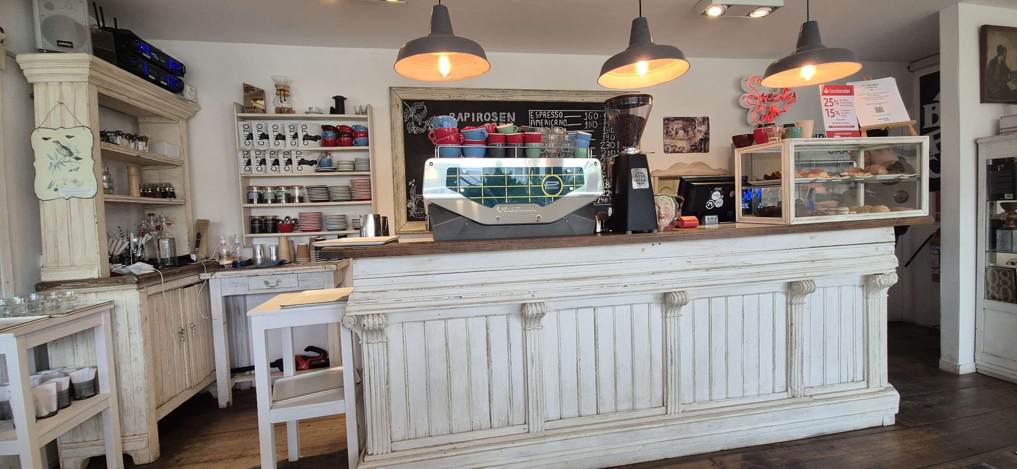 Papirosen Café | Specialty Coffee