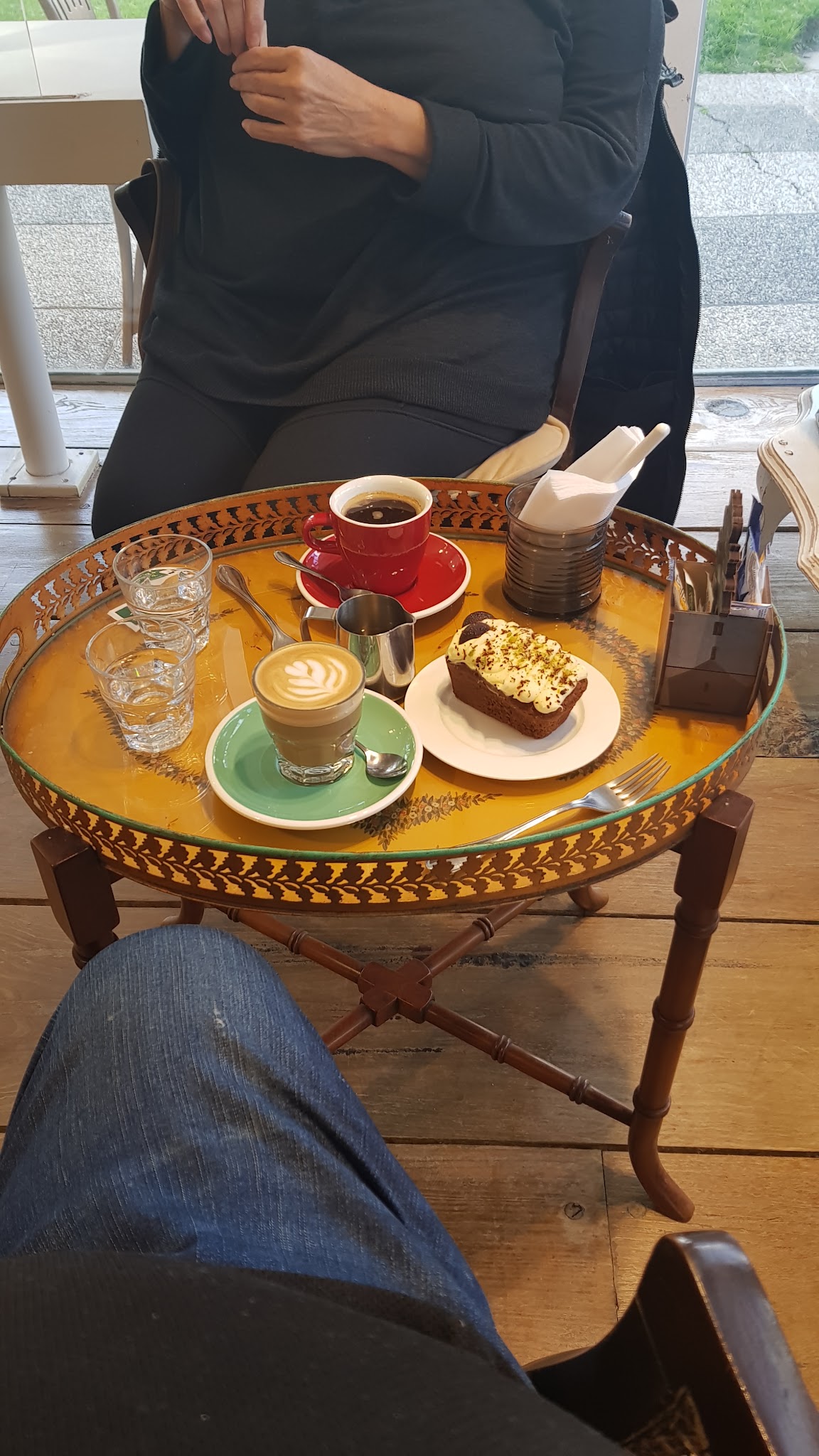 Papirosen Café | Specialty Coffee